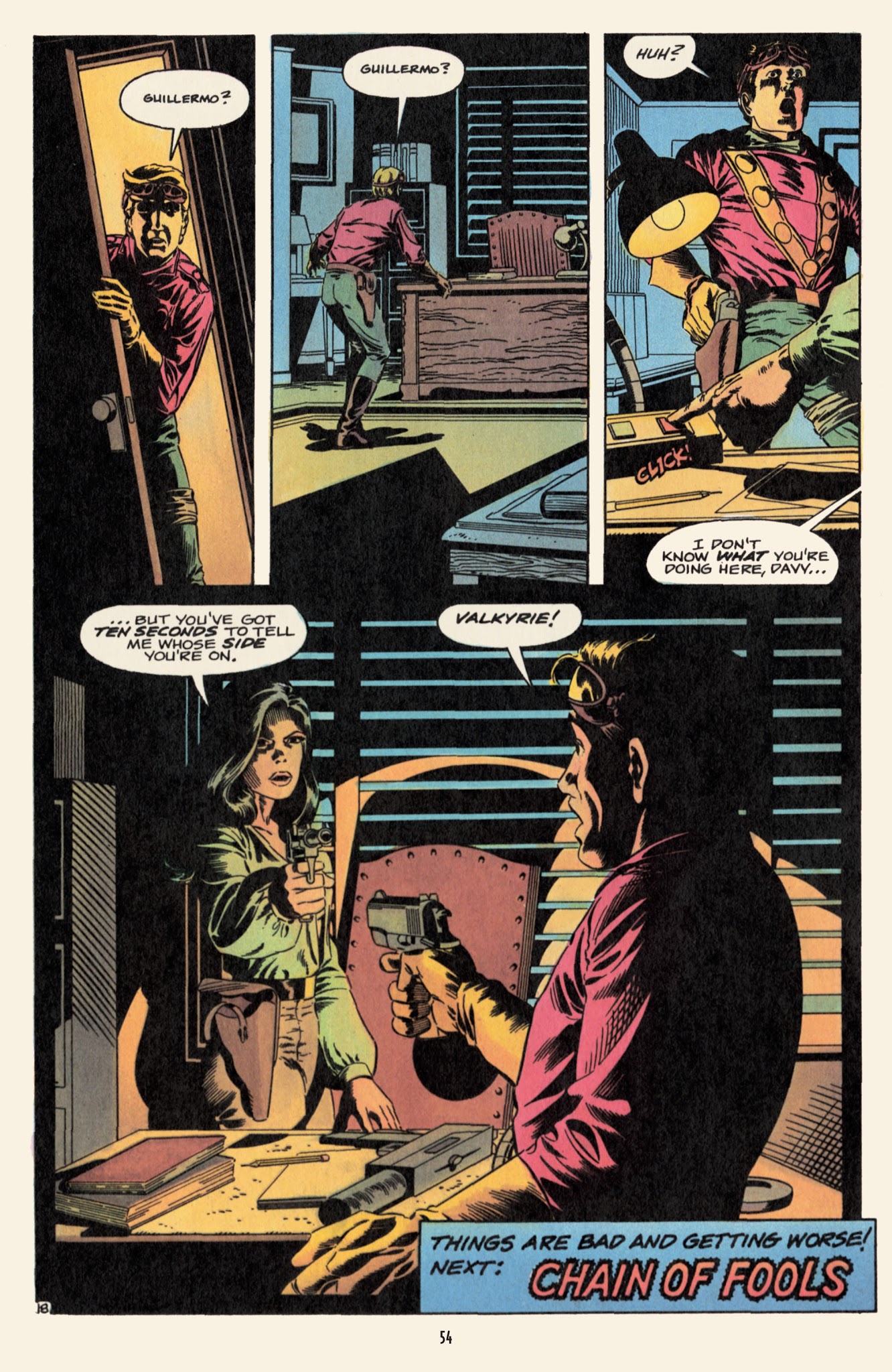 Read online Airboy Archives comic -  Issue # TPB 4 - 53