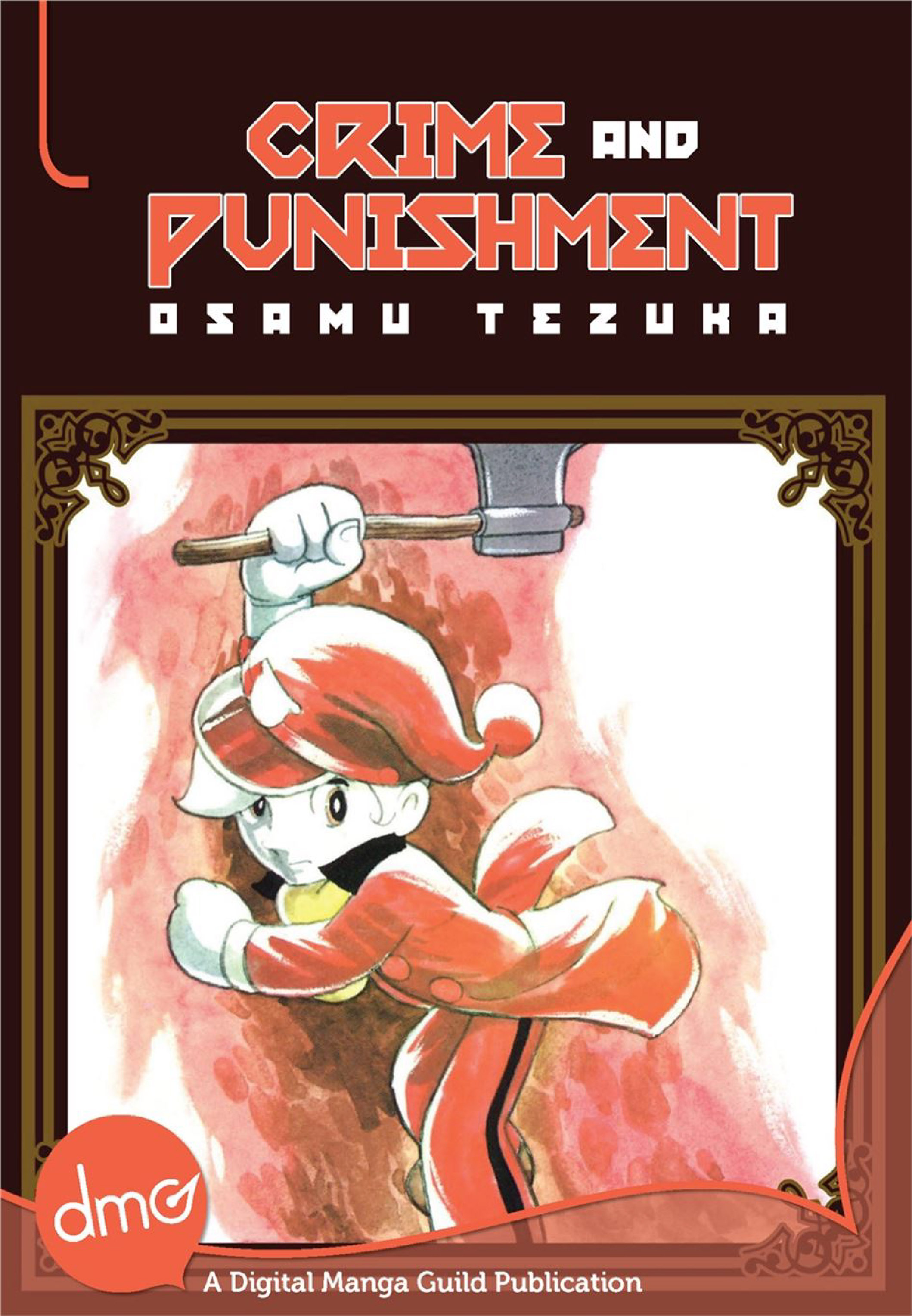 Read online Crime And Punishment comic -  Issue # TPB - 1