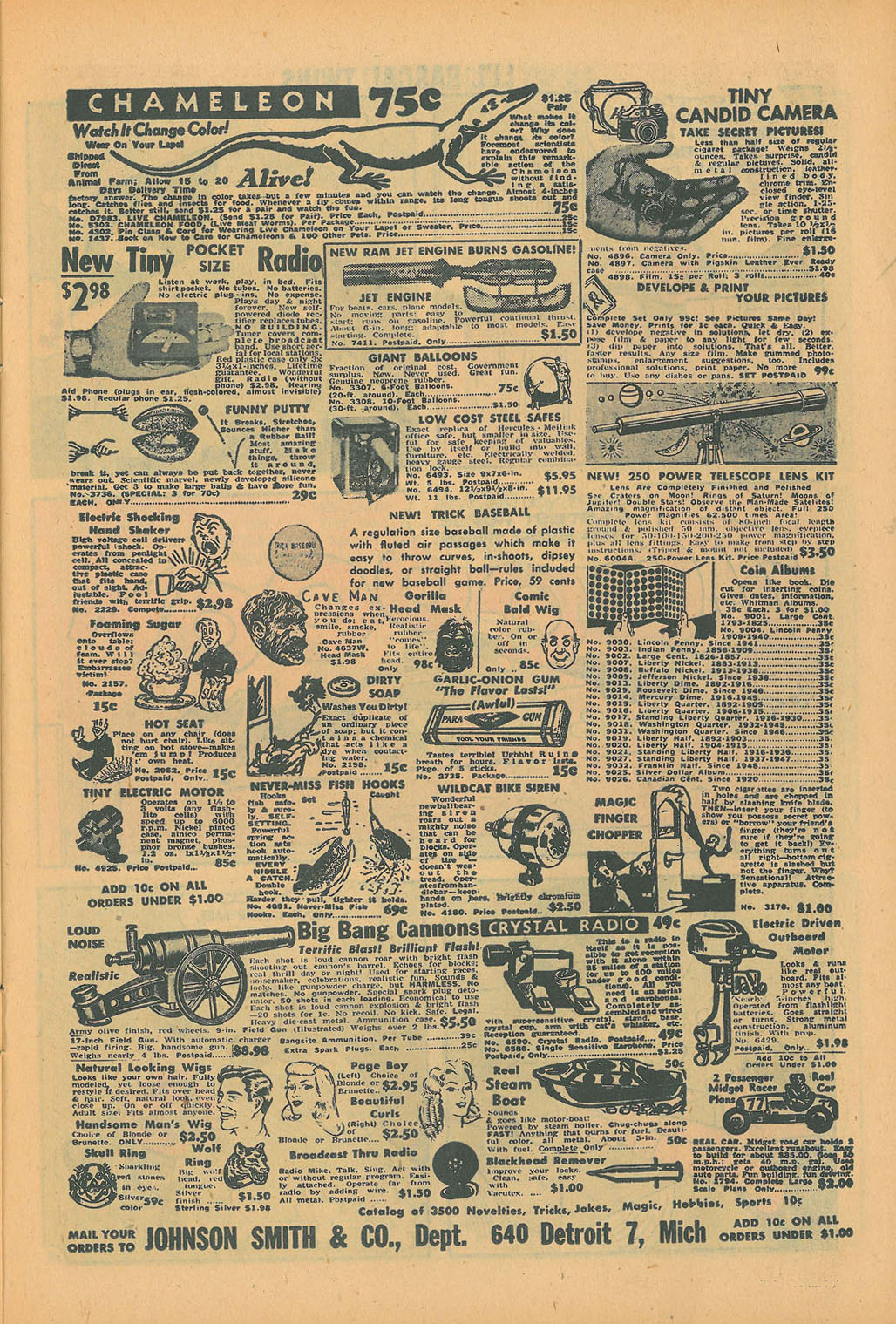 Read online Li'l Rascal Twins comic -  Issue #11 - 11