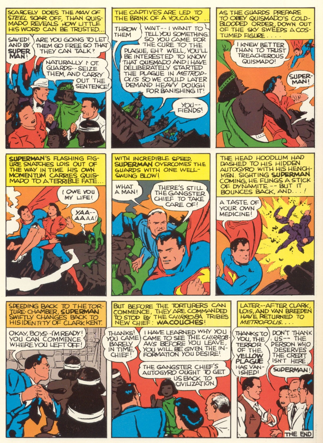 Read online Superman (1939) comic -  Issue #11 - 46