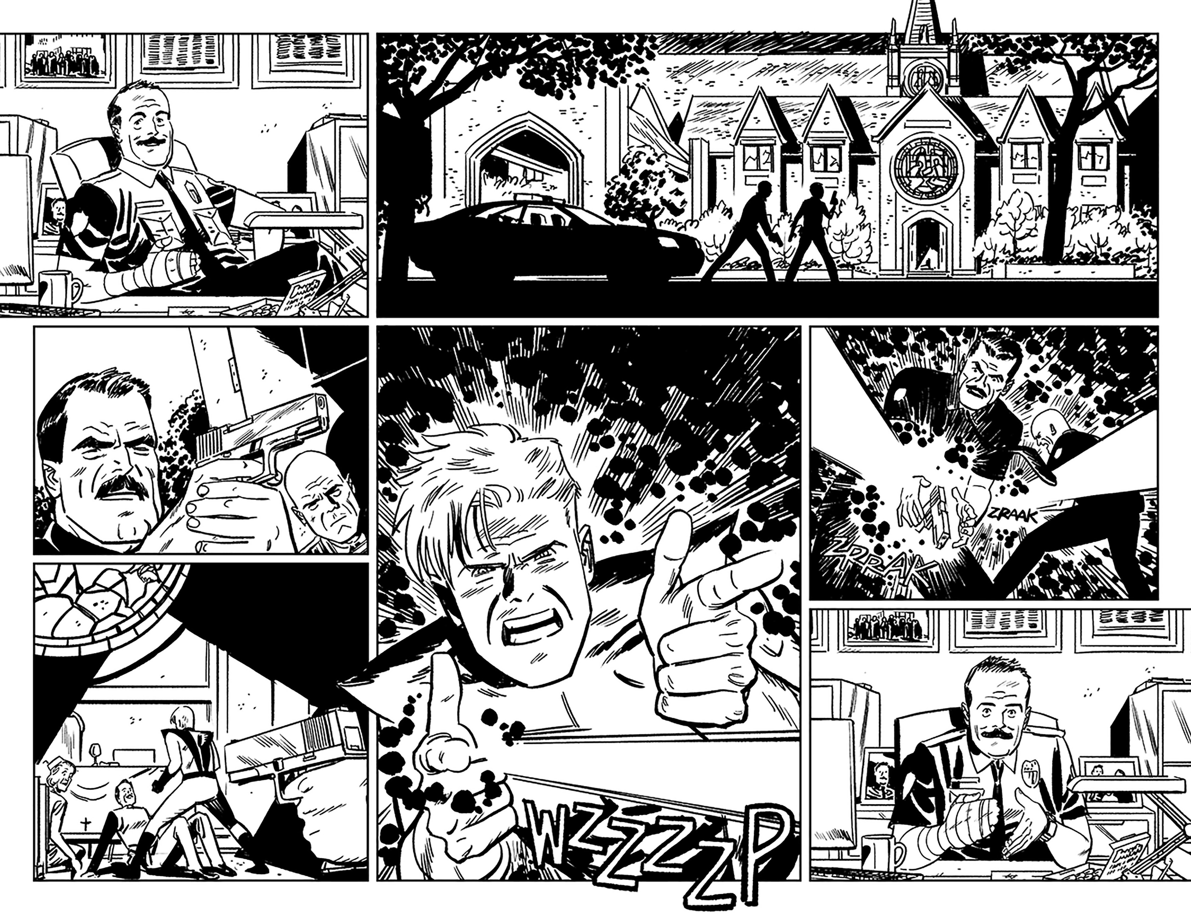 Read online Immortal Hulk Director's Cut comic -  Issue #3 - 26