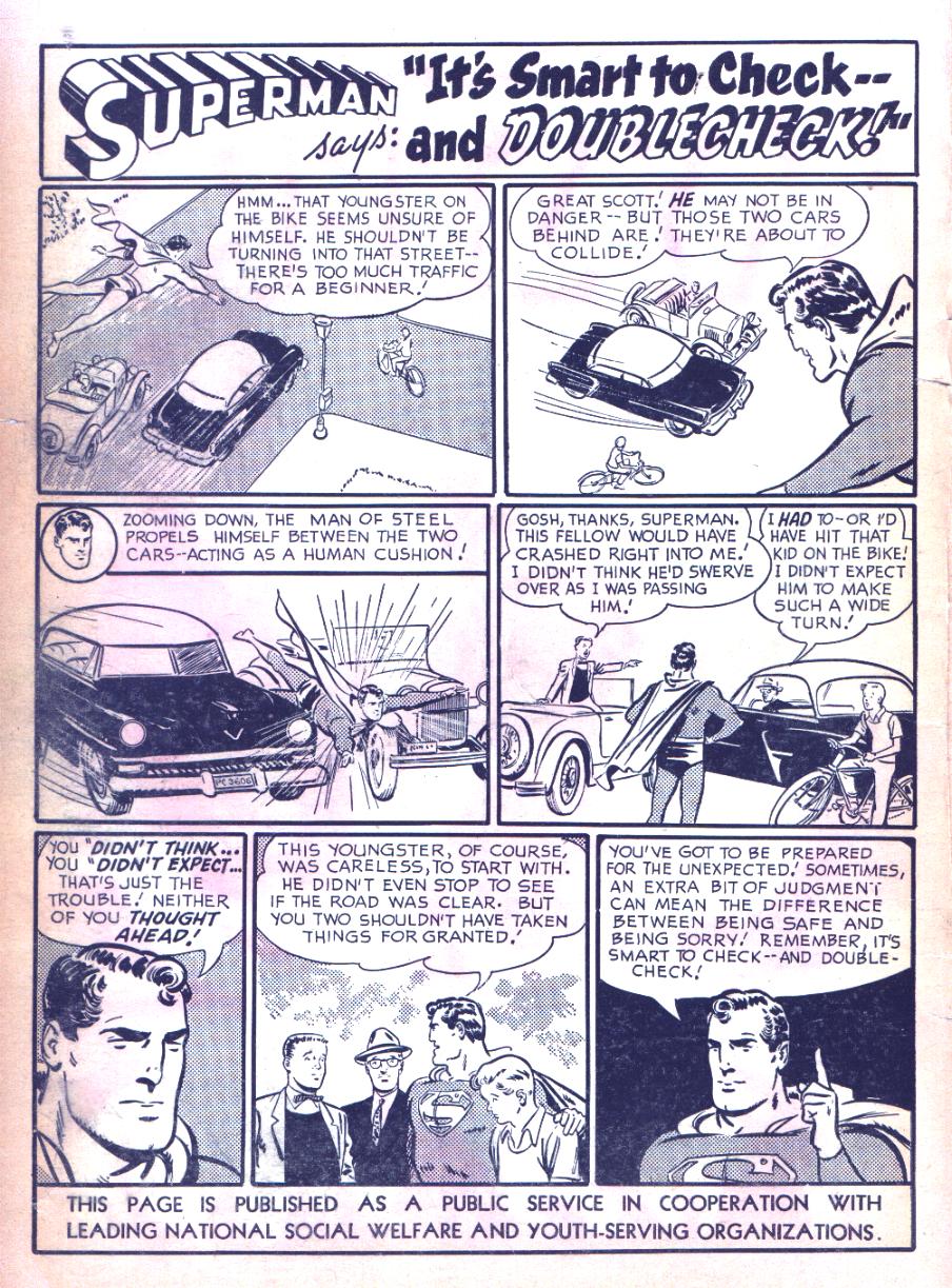 Read online House of Mystery (1951) comic -  Issue #5 - 2