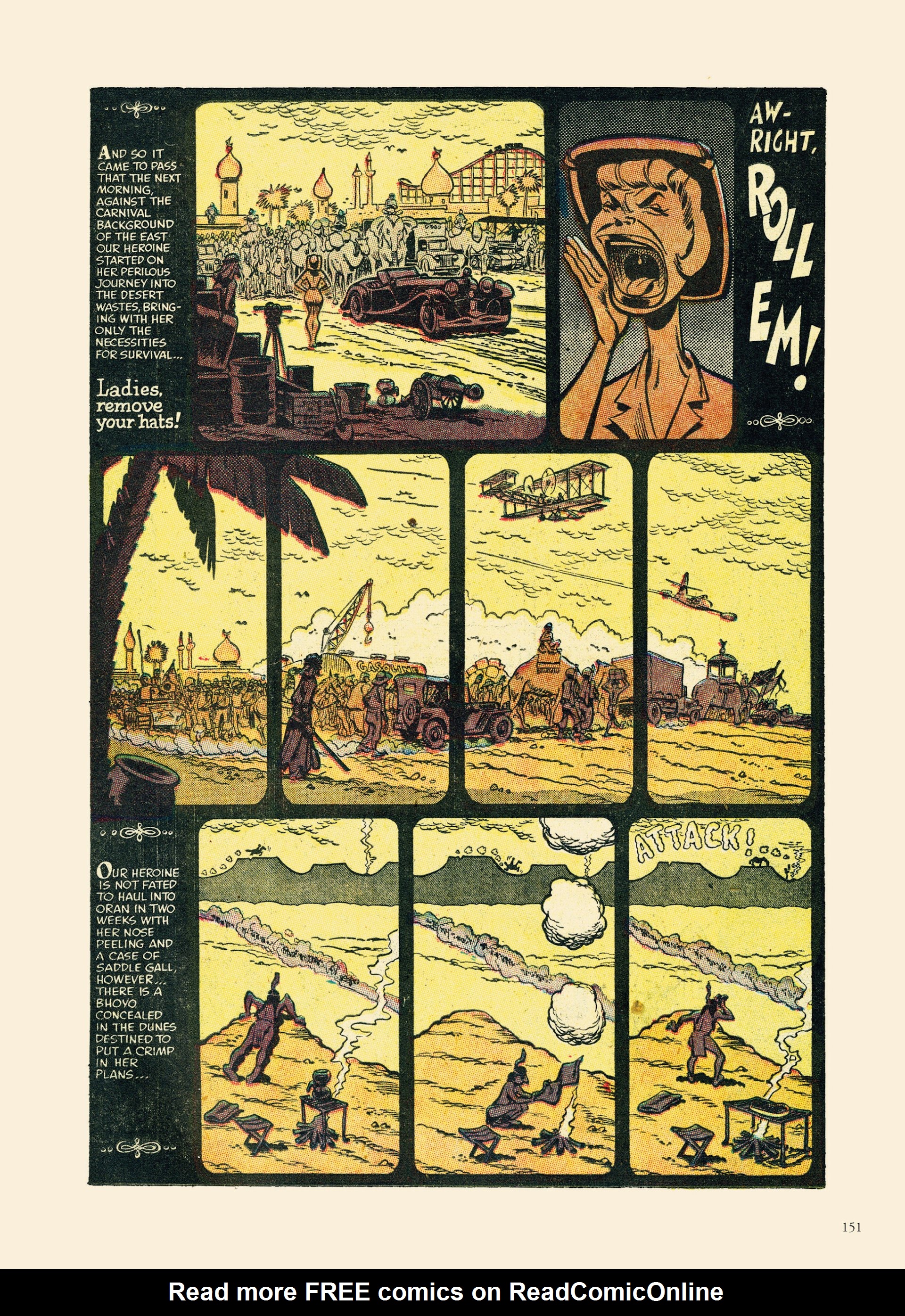Read online Sincerest Form of Parody: The Best 1950s MAD-Inspired Satirical Comics comic -  Issue # TPB (Part 2) - 52