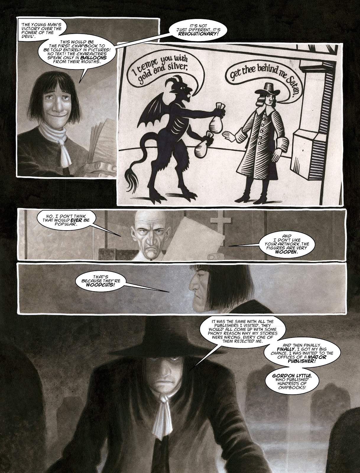 2000 AD issue 2035 - Page 16