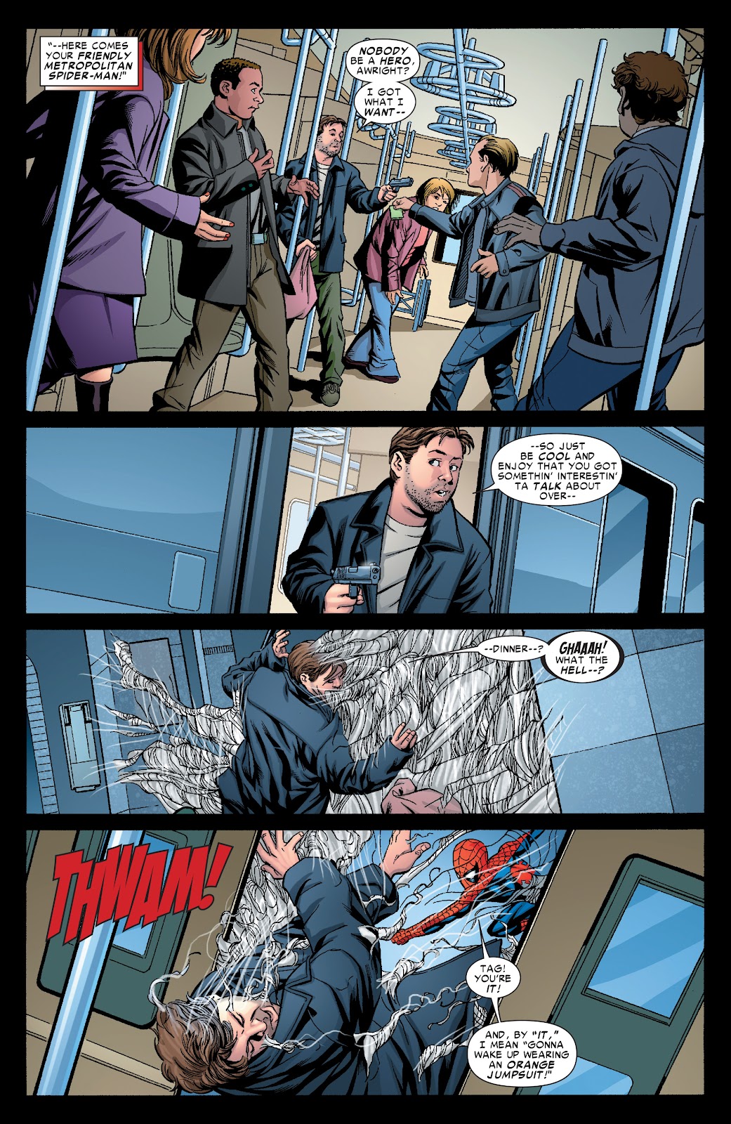 The Amazing Spider-Man: Brand New Day: The Complete Collection issue TPB 4 (Part 1) - Page 33