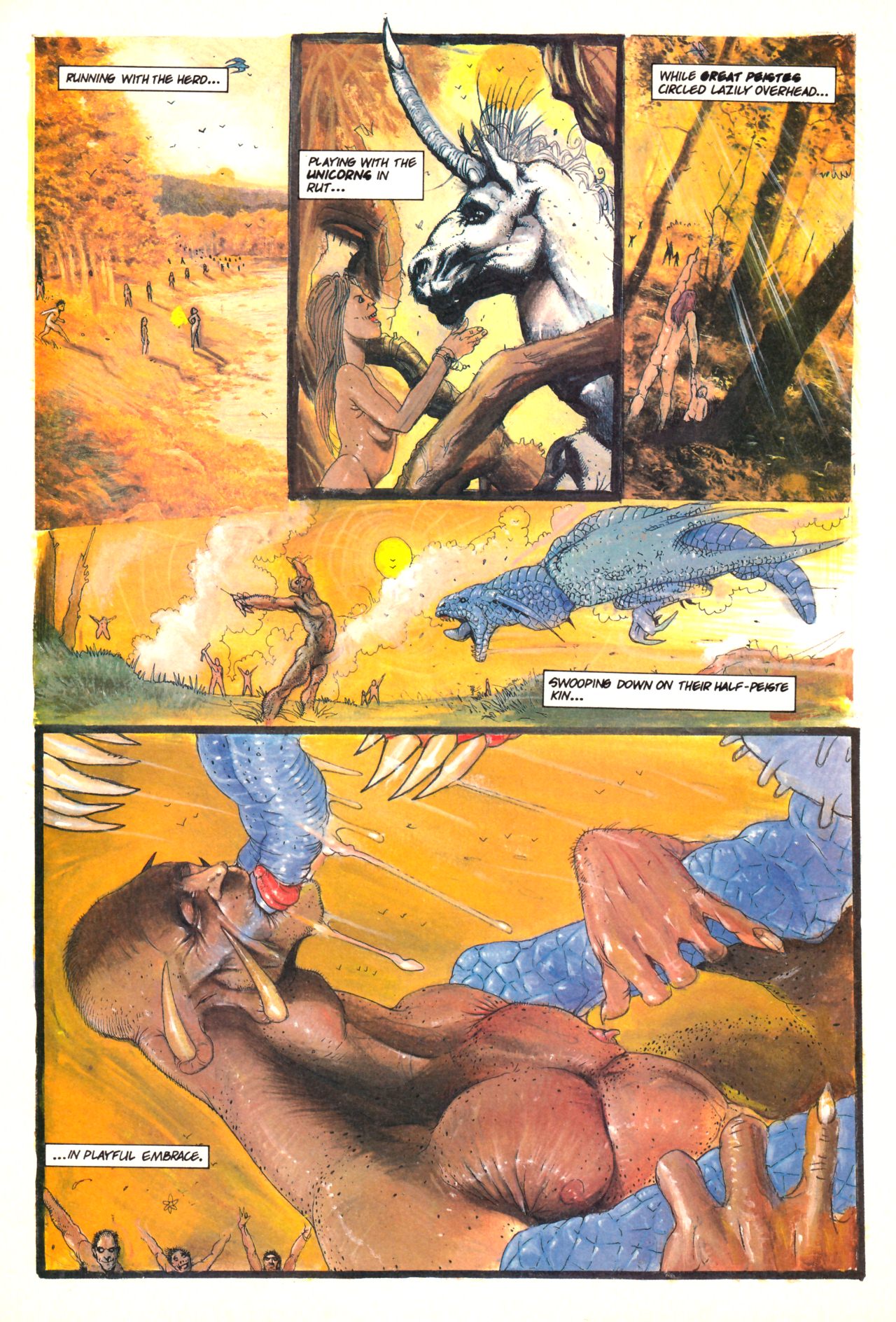 Read online Toxic! comic -  Issue #29 - 29