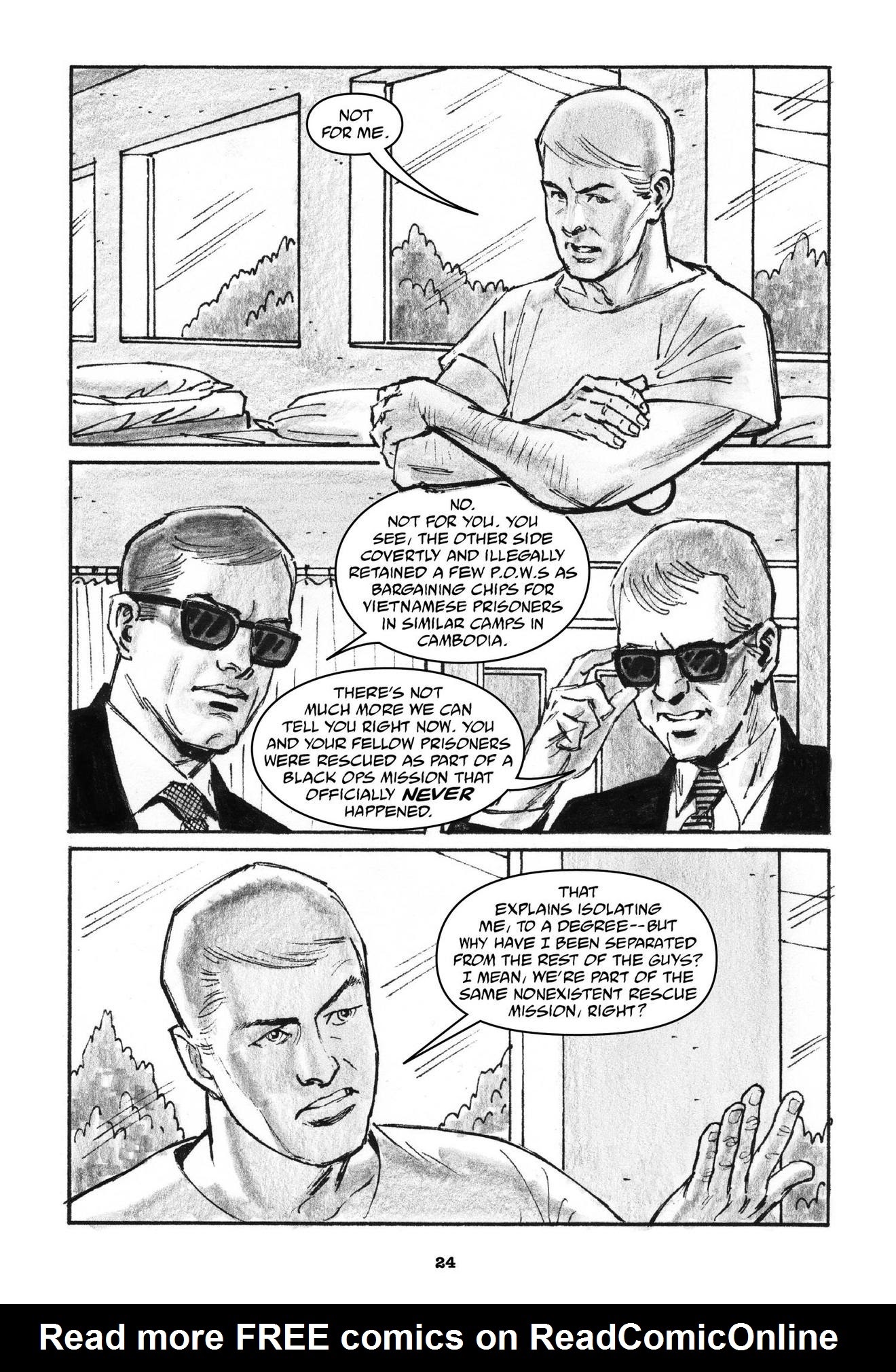 Read online Return to Perdition comic -  Issue # TPB (Part 1) - 25