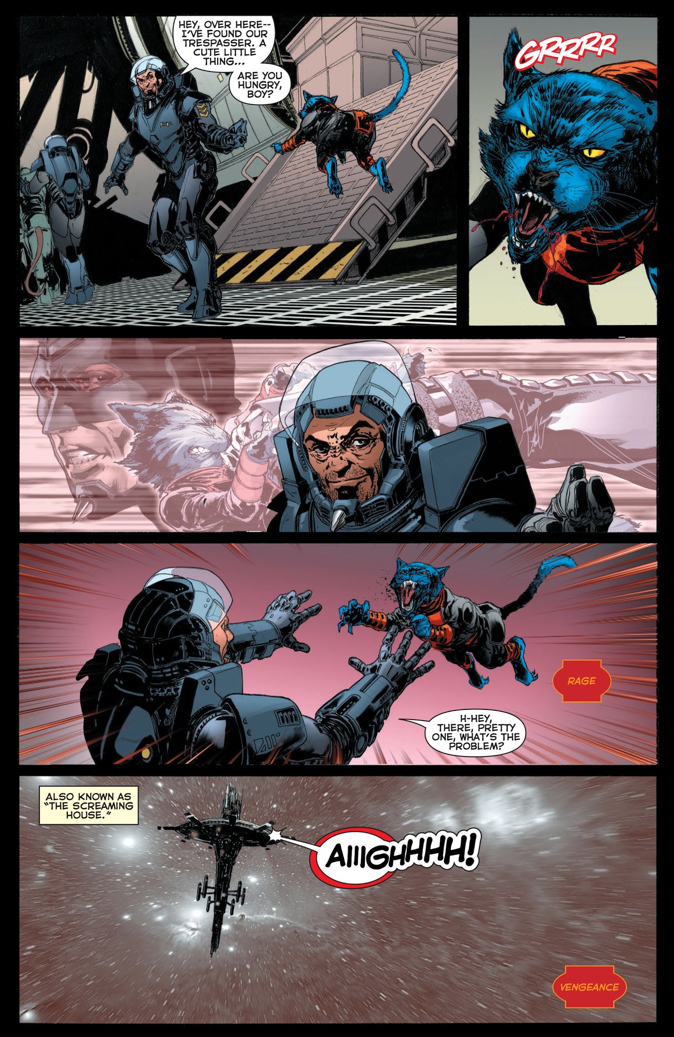 Read online Green Lantern: Rise of the Third Army comic -  Issue # TPB - 268