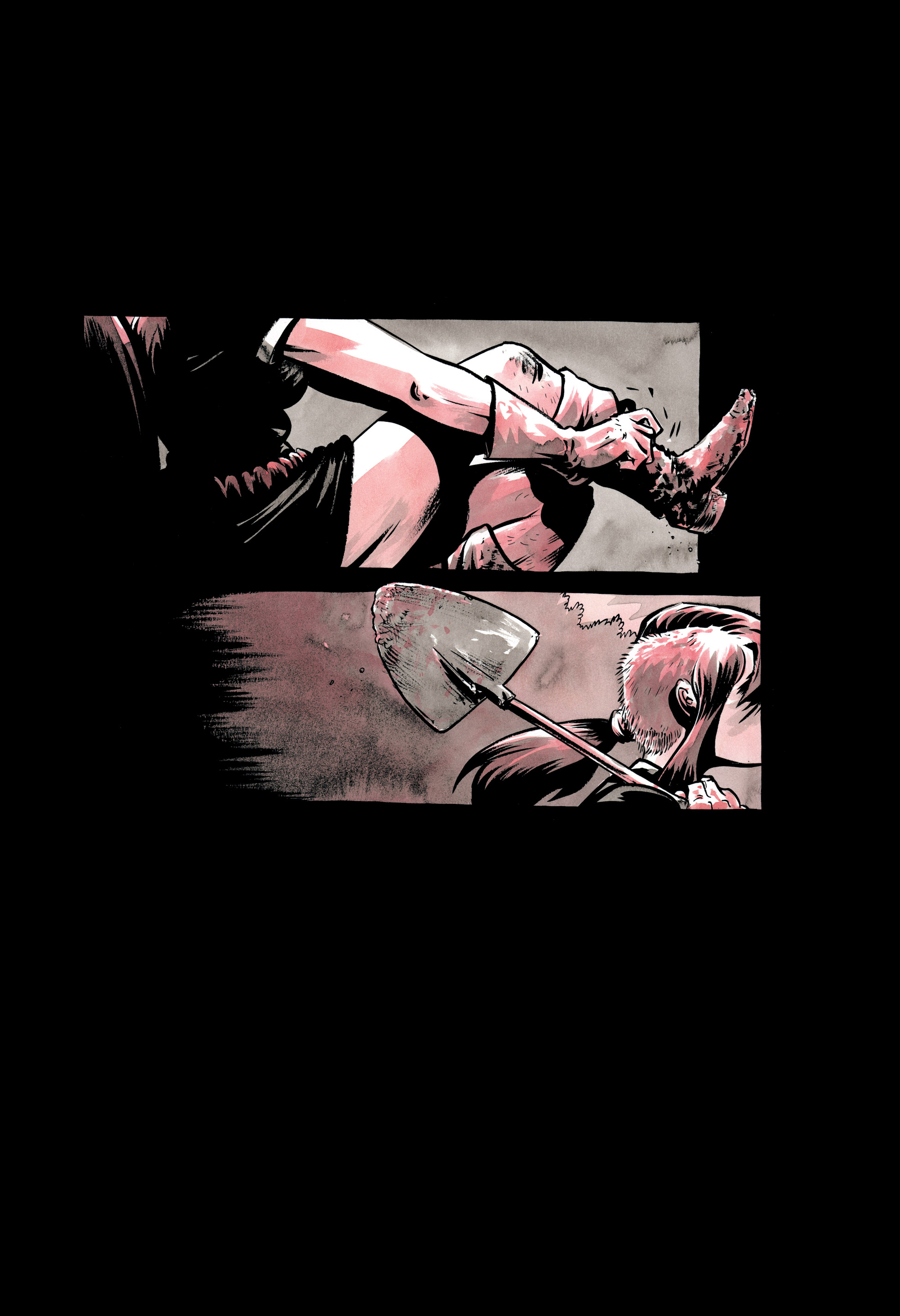 Read online Come Again comic -  Issue # TPB (Part 3) - 10