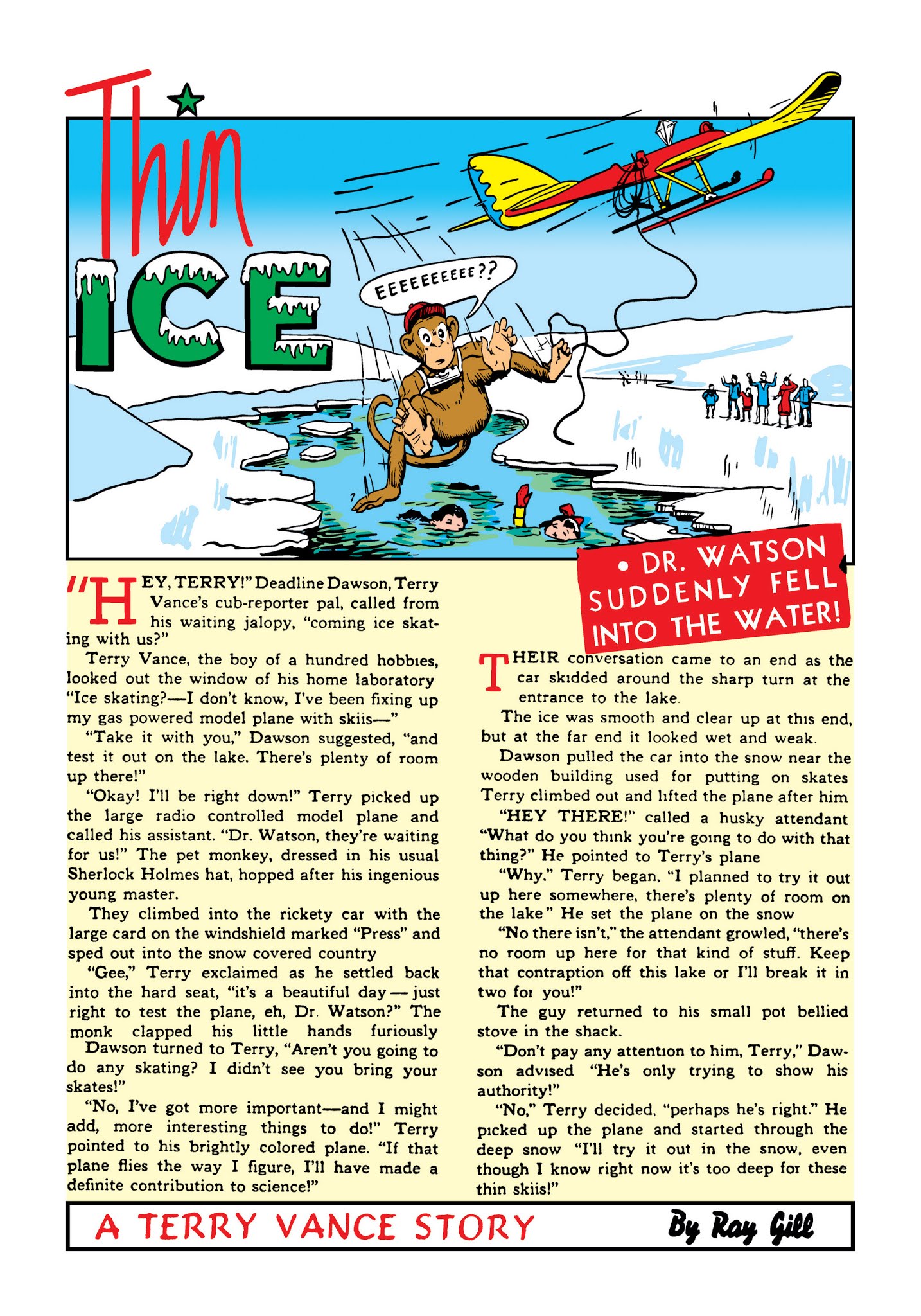 Read online Marvel Masterworks: Golden Age Marvel Comics comic -  Issue # TPB 5 (Part 1) - 45