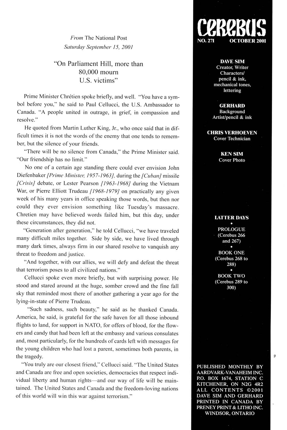 <{ $series->title }} issue 271 - Page 2