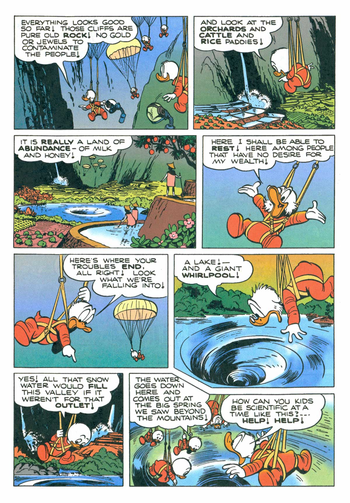 Walt Disney's Uncle Scrooge Adventures Issue #39 #39 - English 13