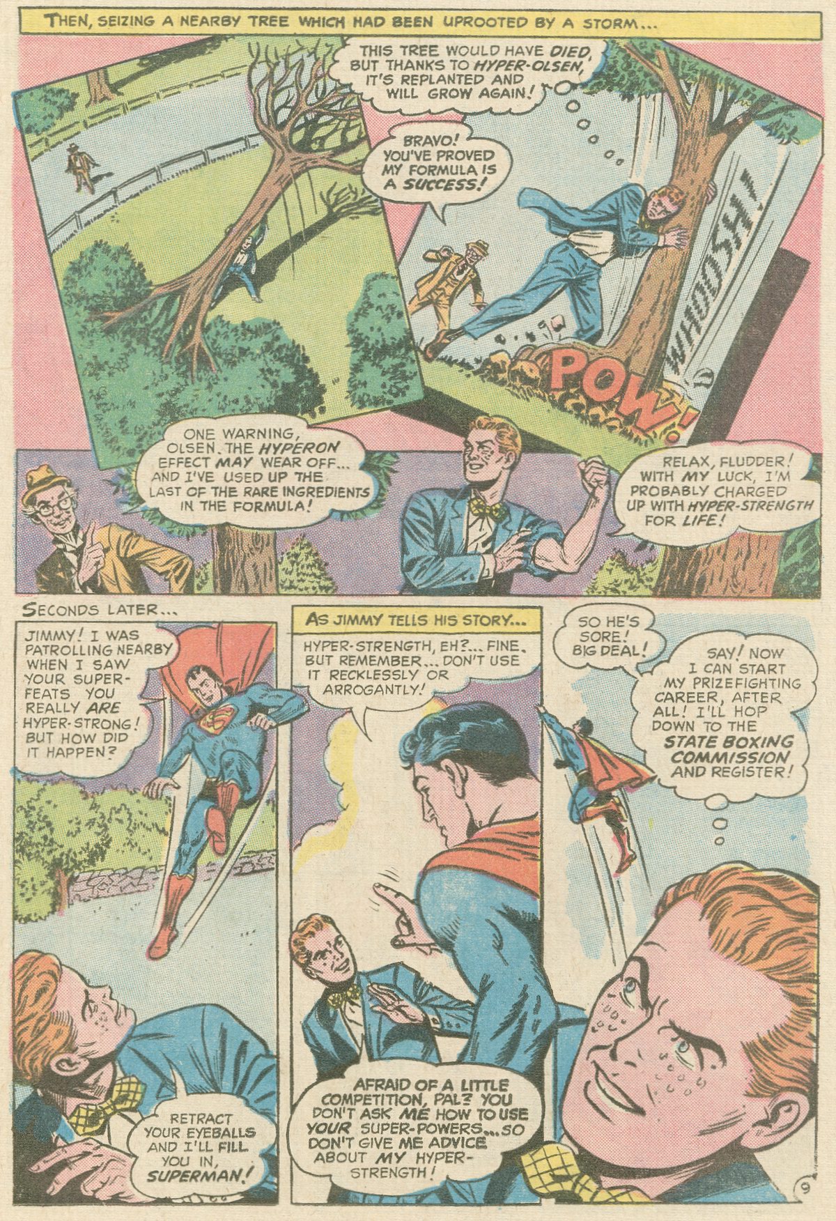 Supermans Pal Jimmy Olsen 120 Page 12