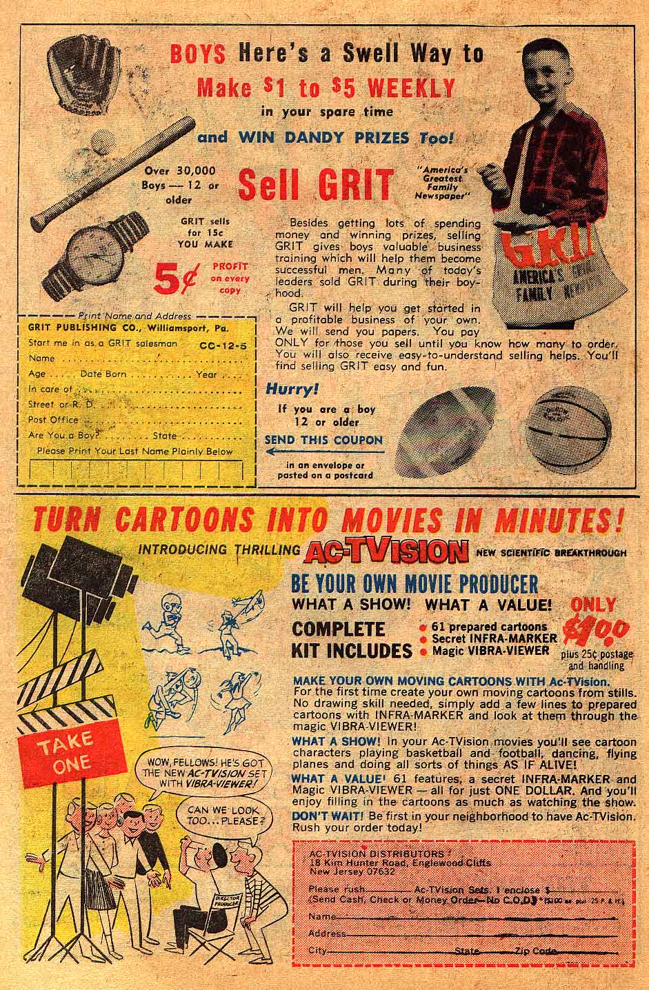 Read online Sarge Steel comic -  Issue #7 - 7