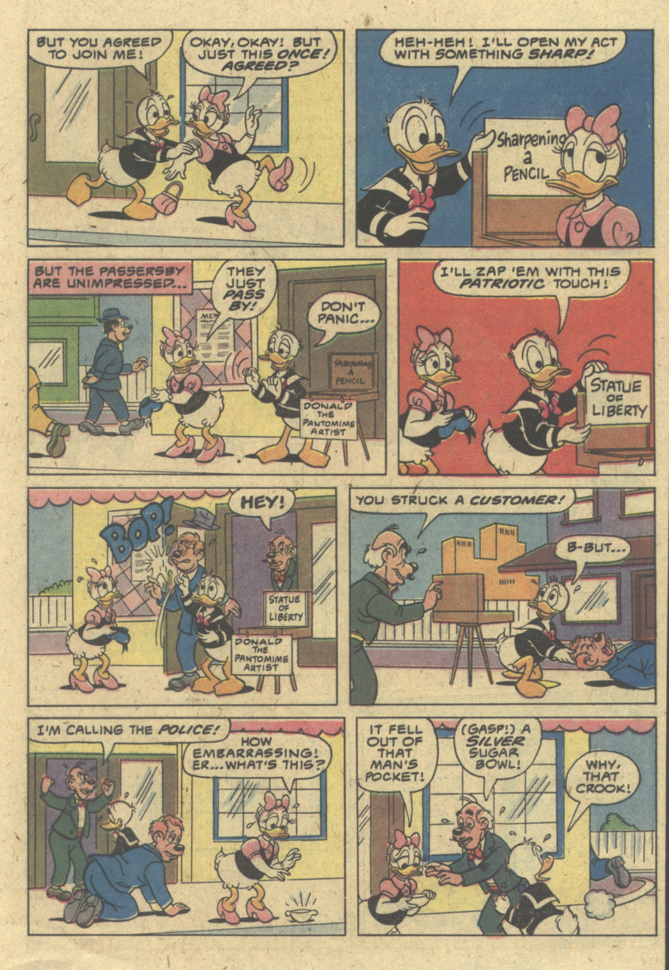 Read online Walt Disney Daisy and Donald comic -  Issue #41 - 15