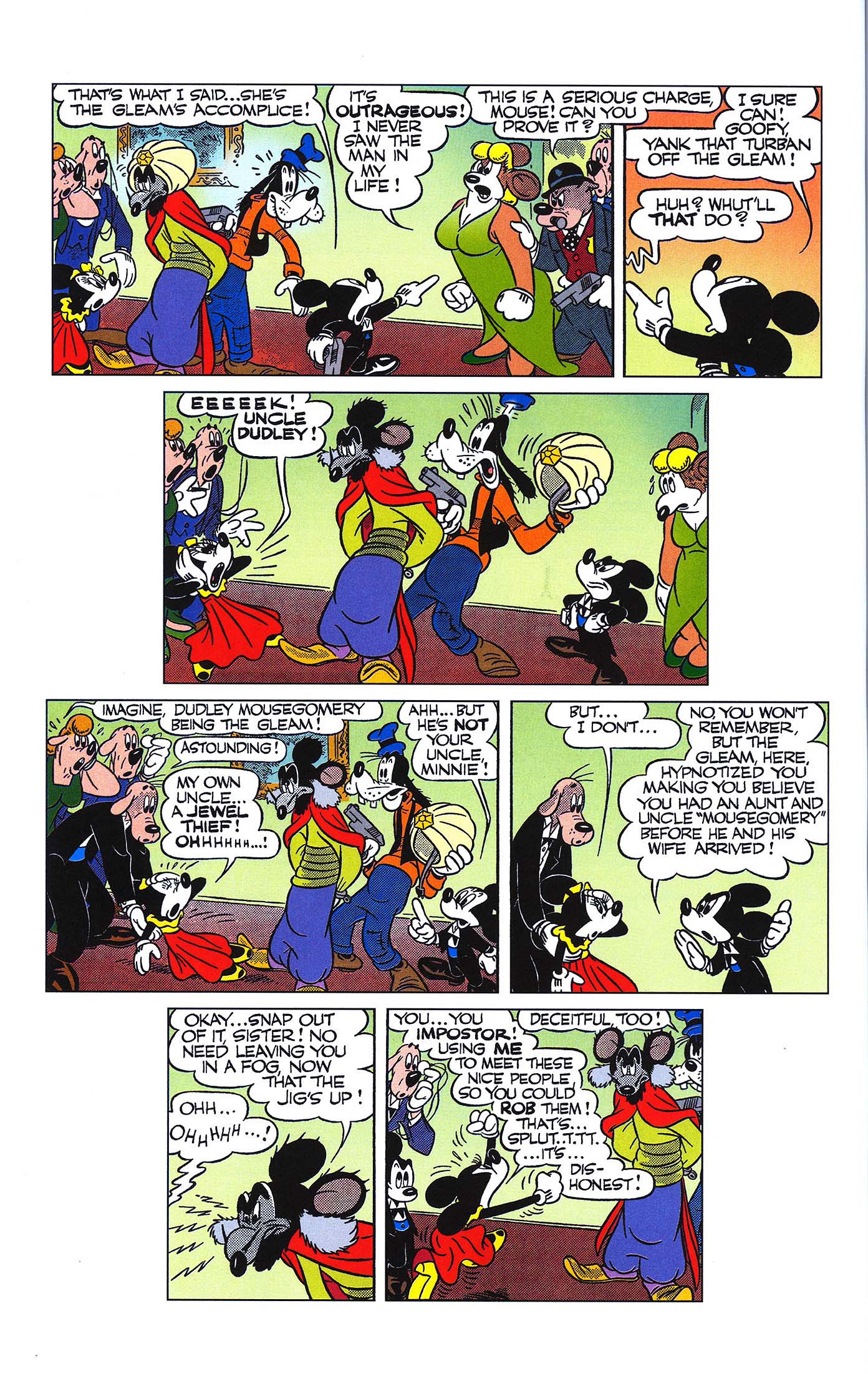 Read online Walt Disney's Comics and Stories comic -  Issue #690 - 30
