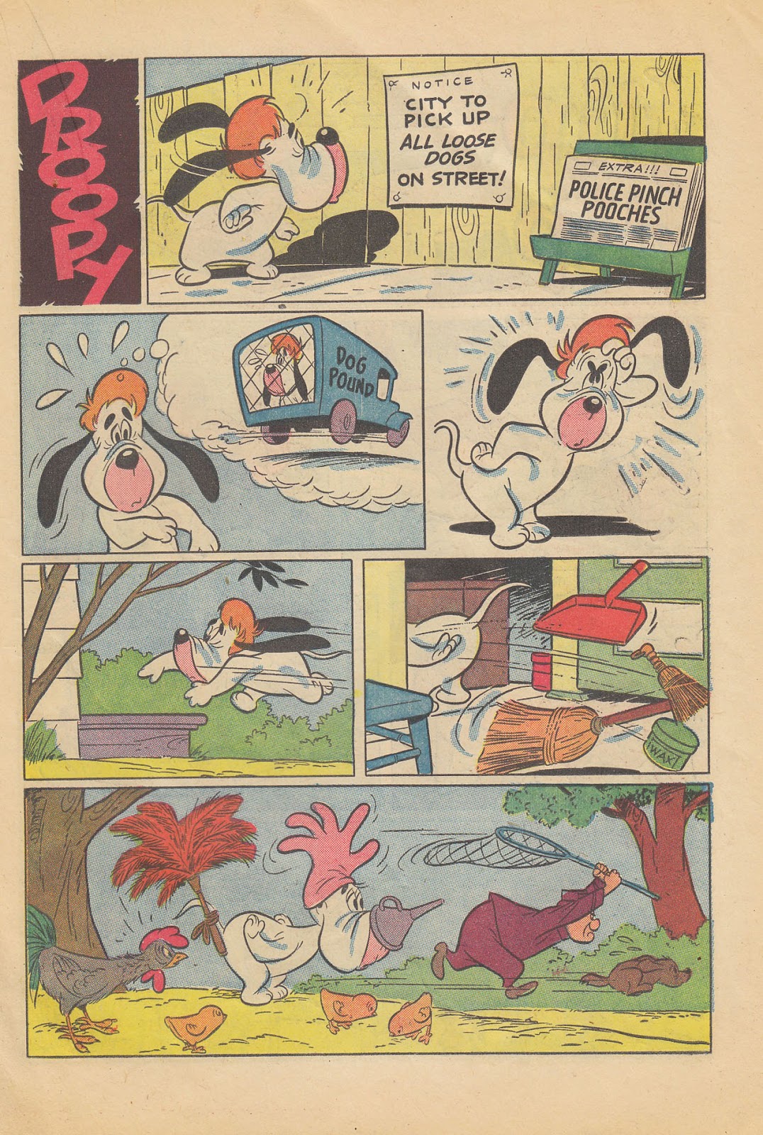 Tom & Jerry Comics issue 140 - Page 19