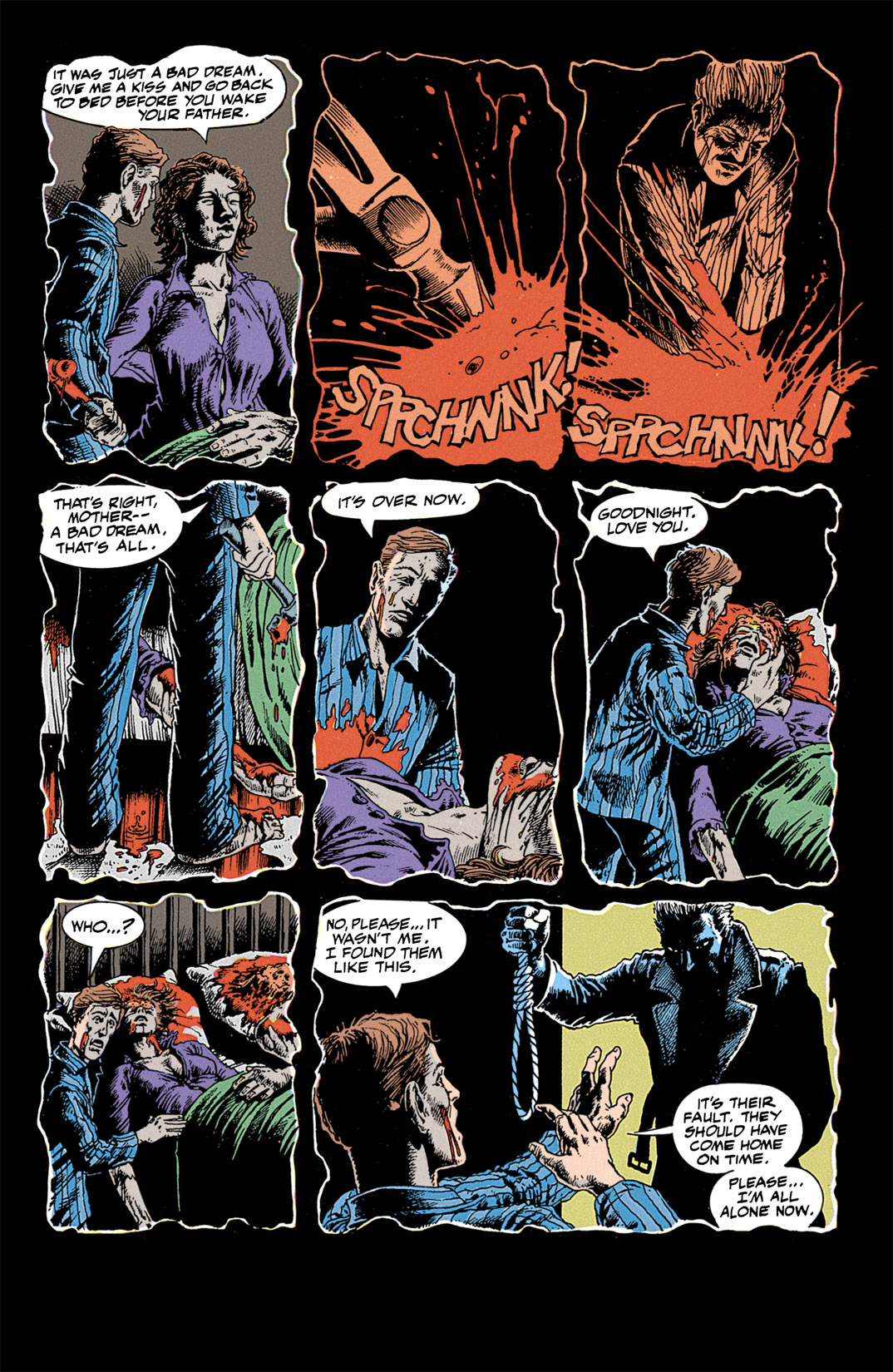 Read online Hellblazer comic -  Issue #28 - 3