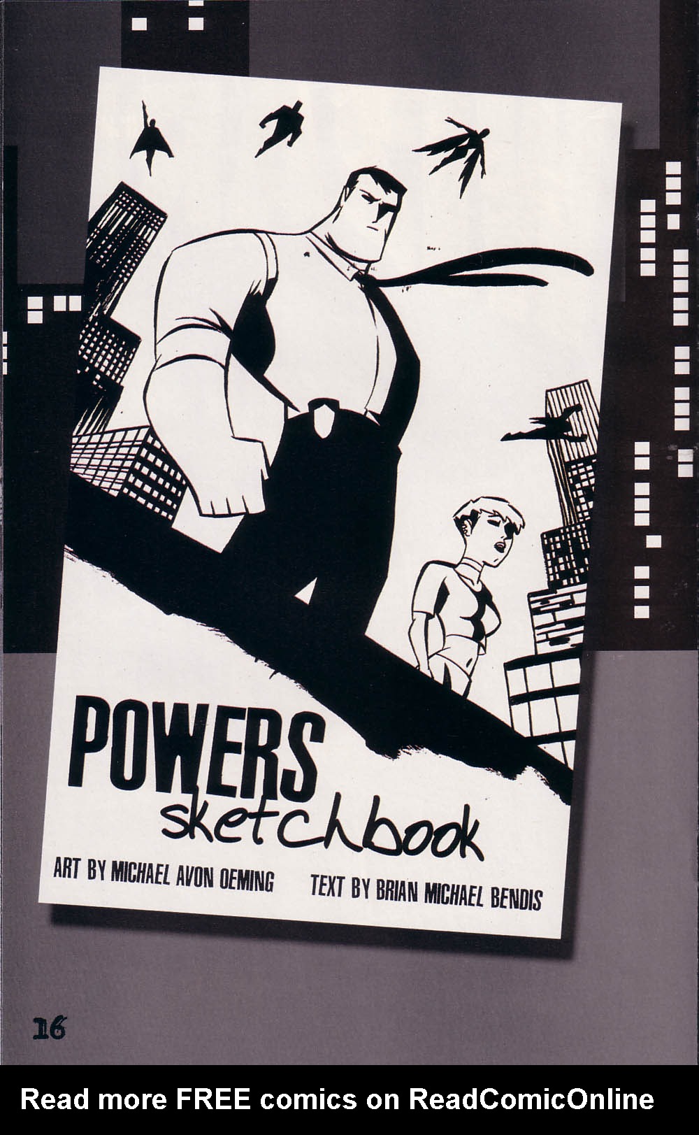 Read online Powers (2000) comic -  Issue #0.5 - 15