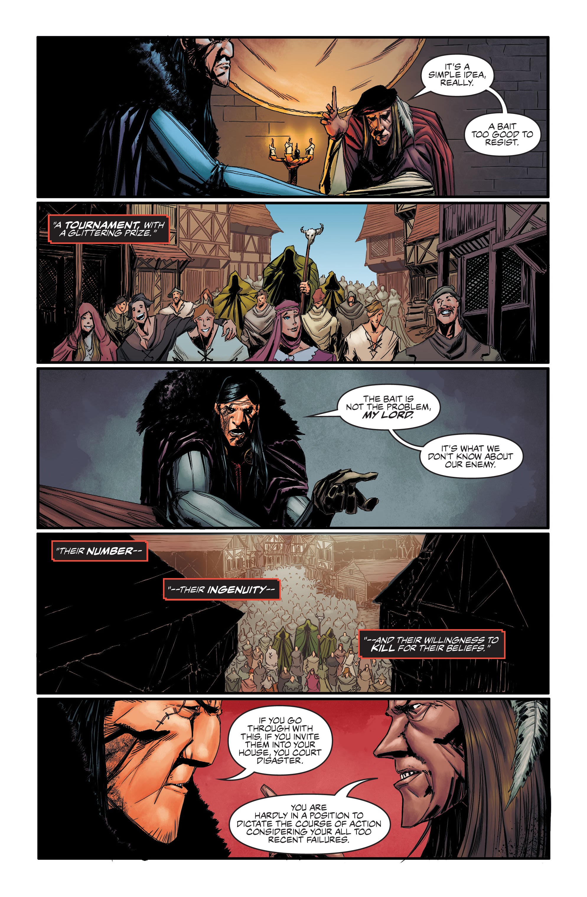 Read online Nottingham (2021) comic -  Issue #4 - 3