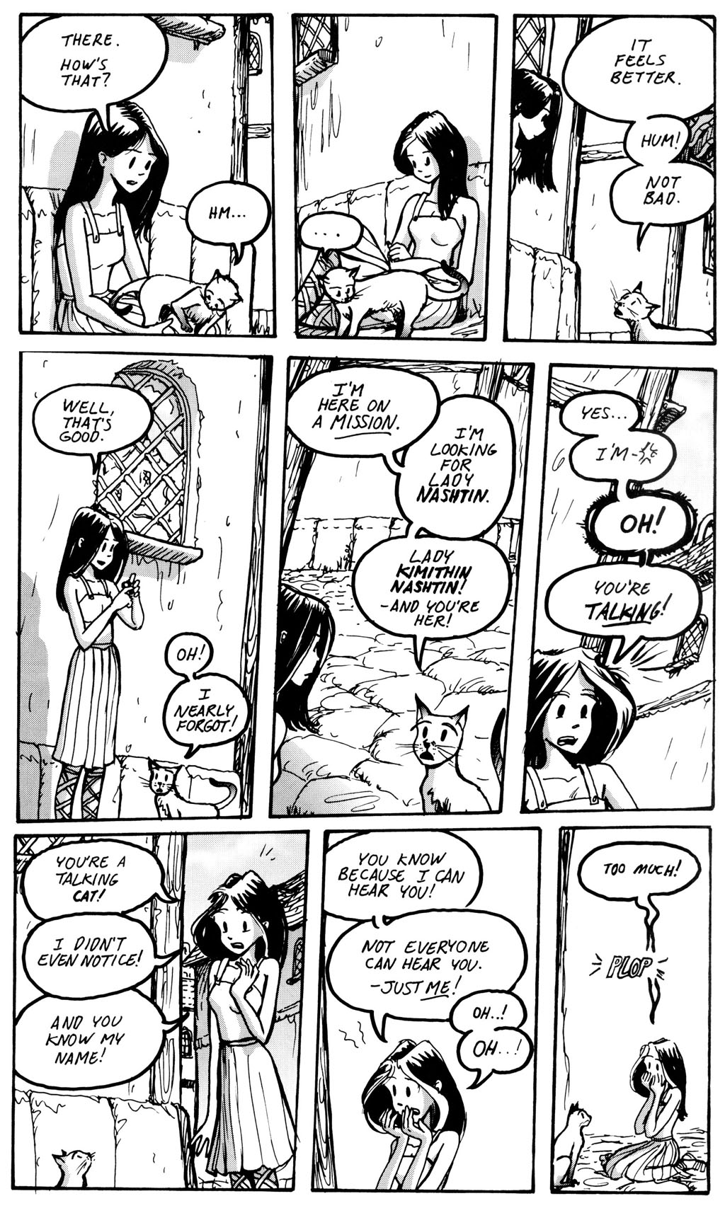 Read online Thieves & Kings comic -  Issue #46 - 13