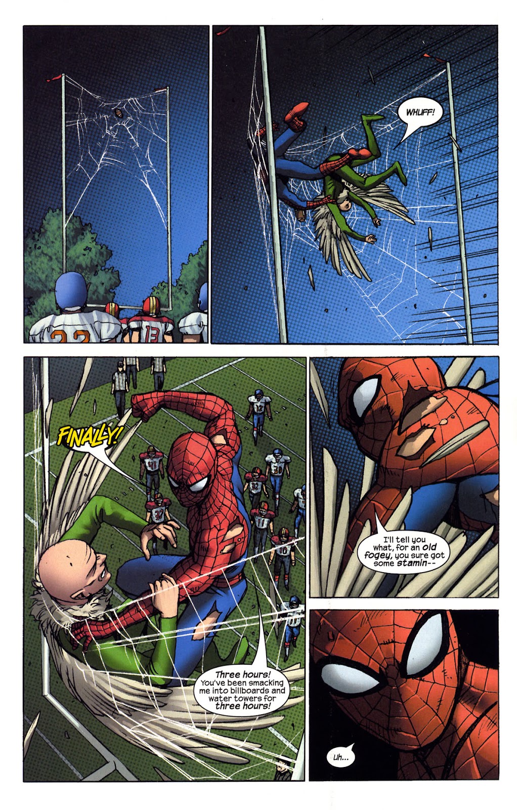 Mary Jane: Homecoming issue 3 - Page 13
