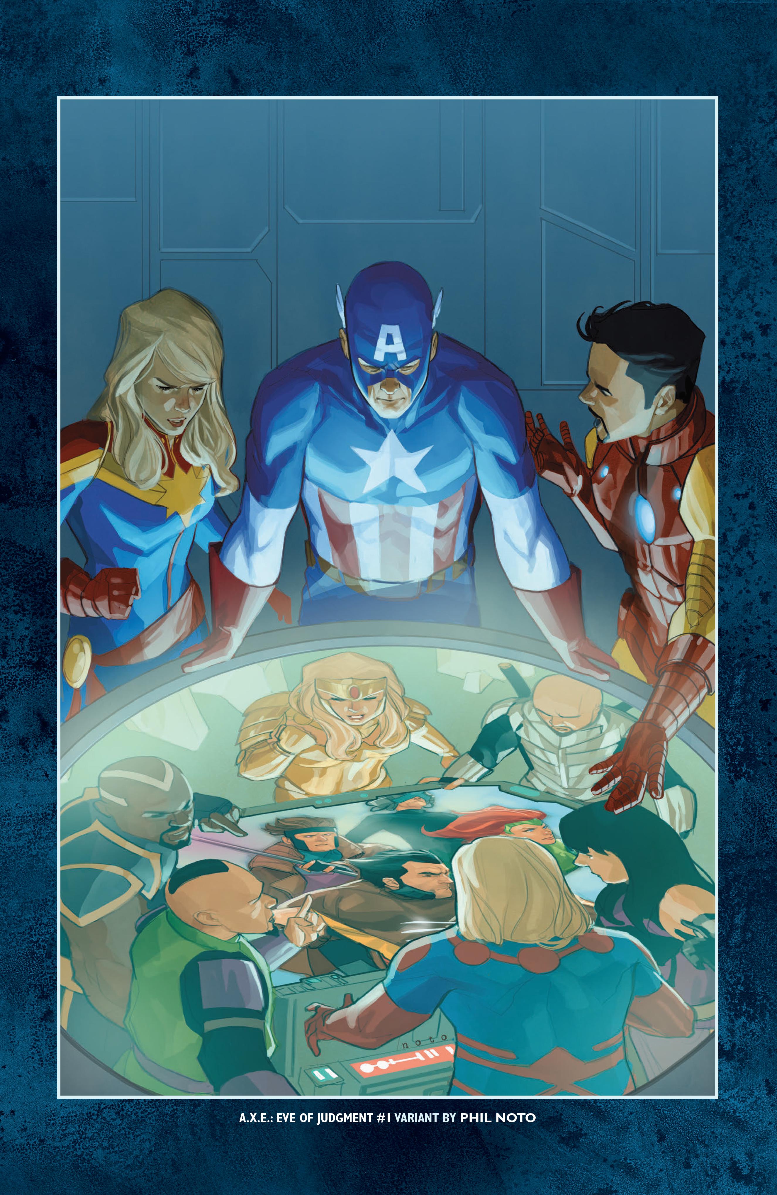 Read online A.X.E.: Judgment Day Companion comic -  Issue # TPB (Part 2) - 121