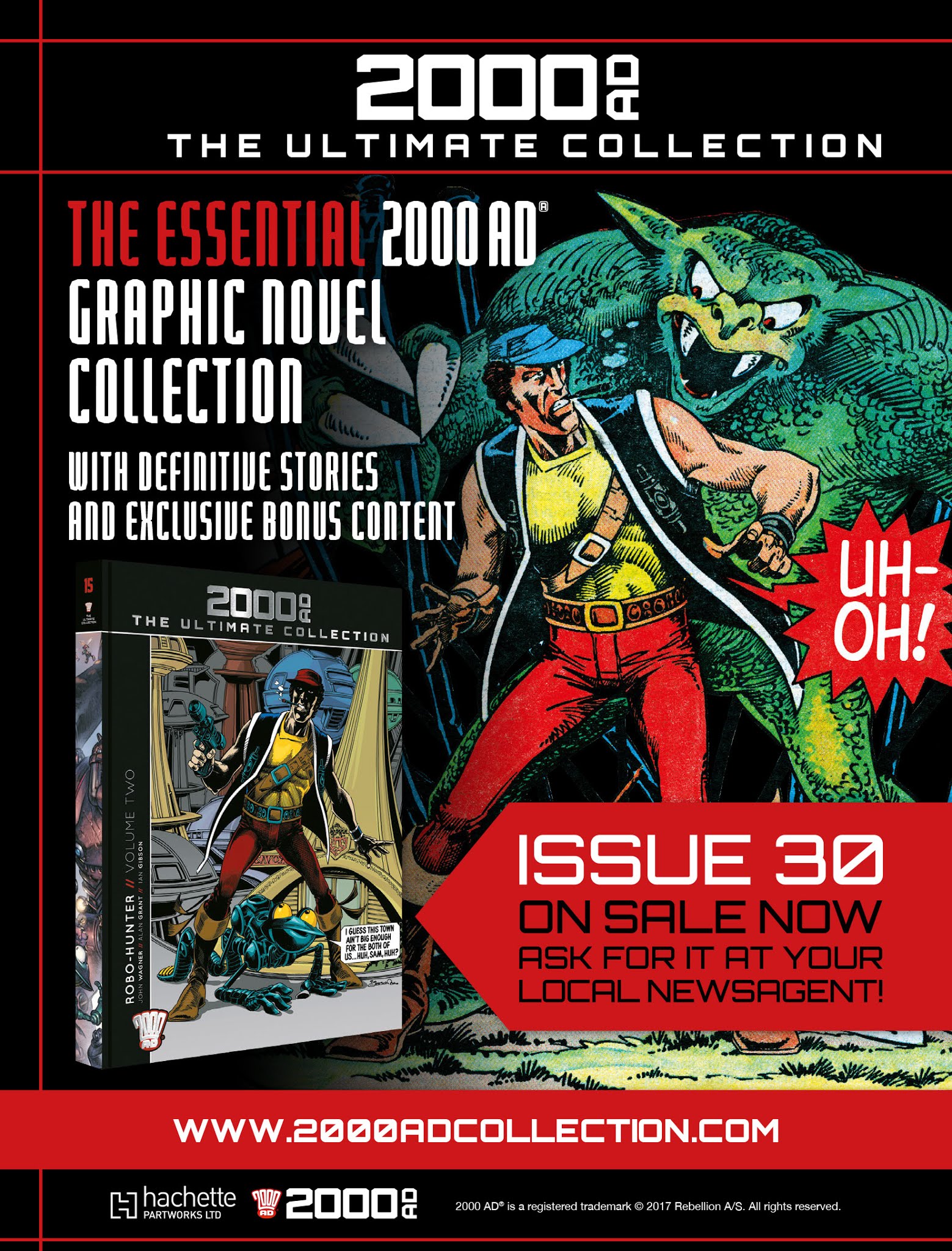 Read online Judge Dredd Megazine (Vol. 5) comic -  Issue #401 - 49