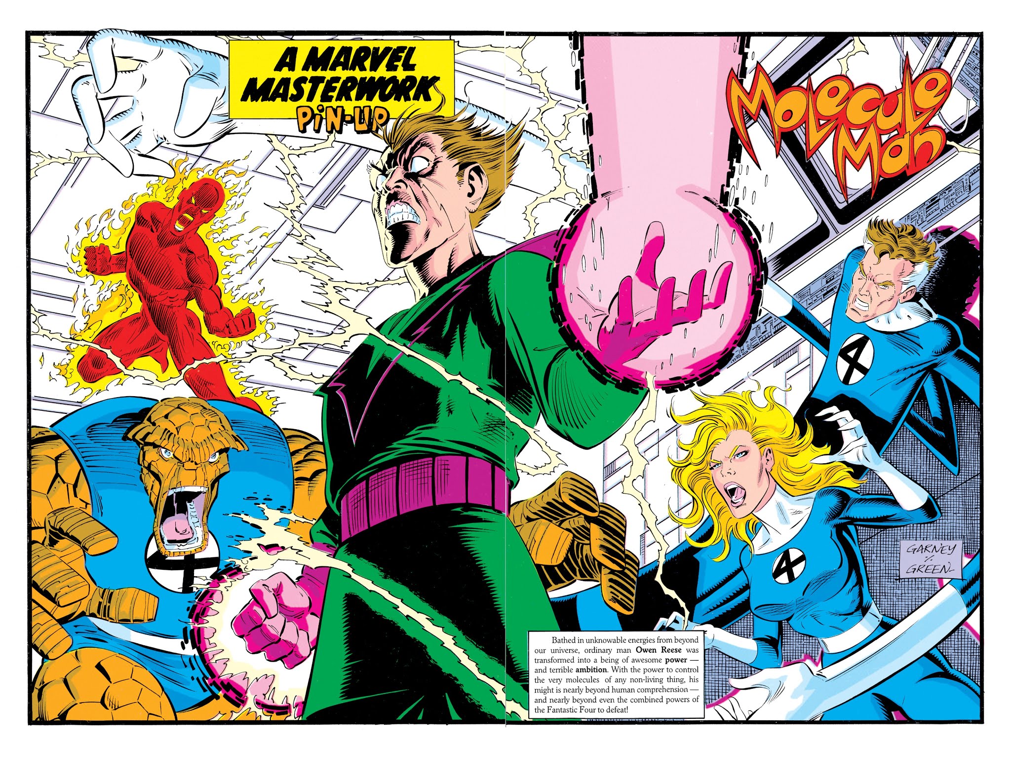 Read online Fantastic Four Epic Collection comic -  Issue # The New Fantastic Four (Part 4) - 83