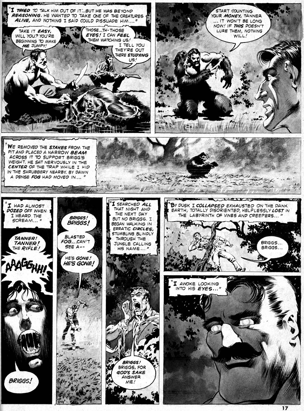Creepy (1964) Issue #95 #95 - English 17
