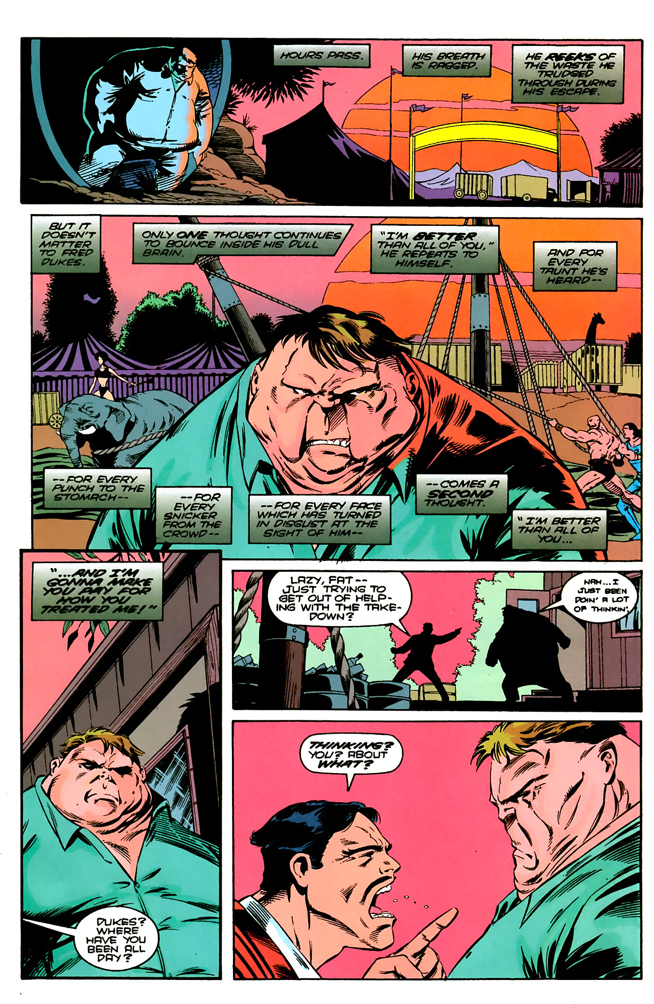 Read online Professor Xavier and the X-Men comic -  Issue #3 - 14