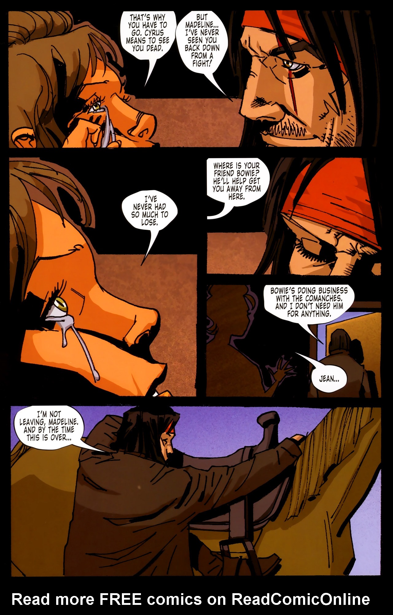 Read online Galveston comic -  Issue #3 - 18