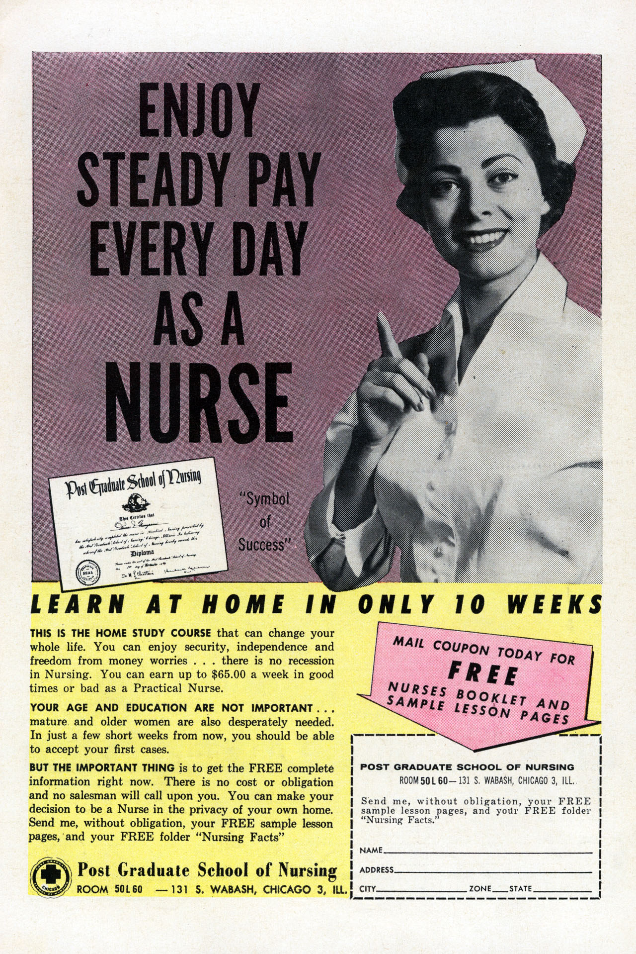 Read online Kathy (1959) comic -  Issue #5 - 36