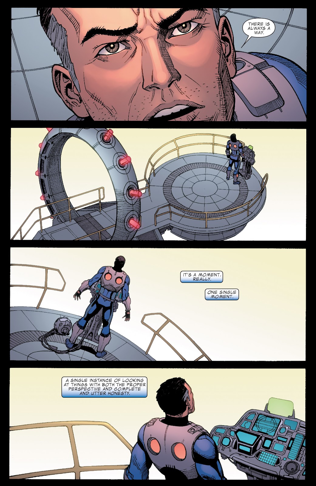 Fantastic Four by Jonathan Hickman: The Complete Collection issue TPB 1 (Part 1) - Page 77