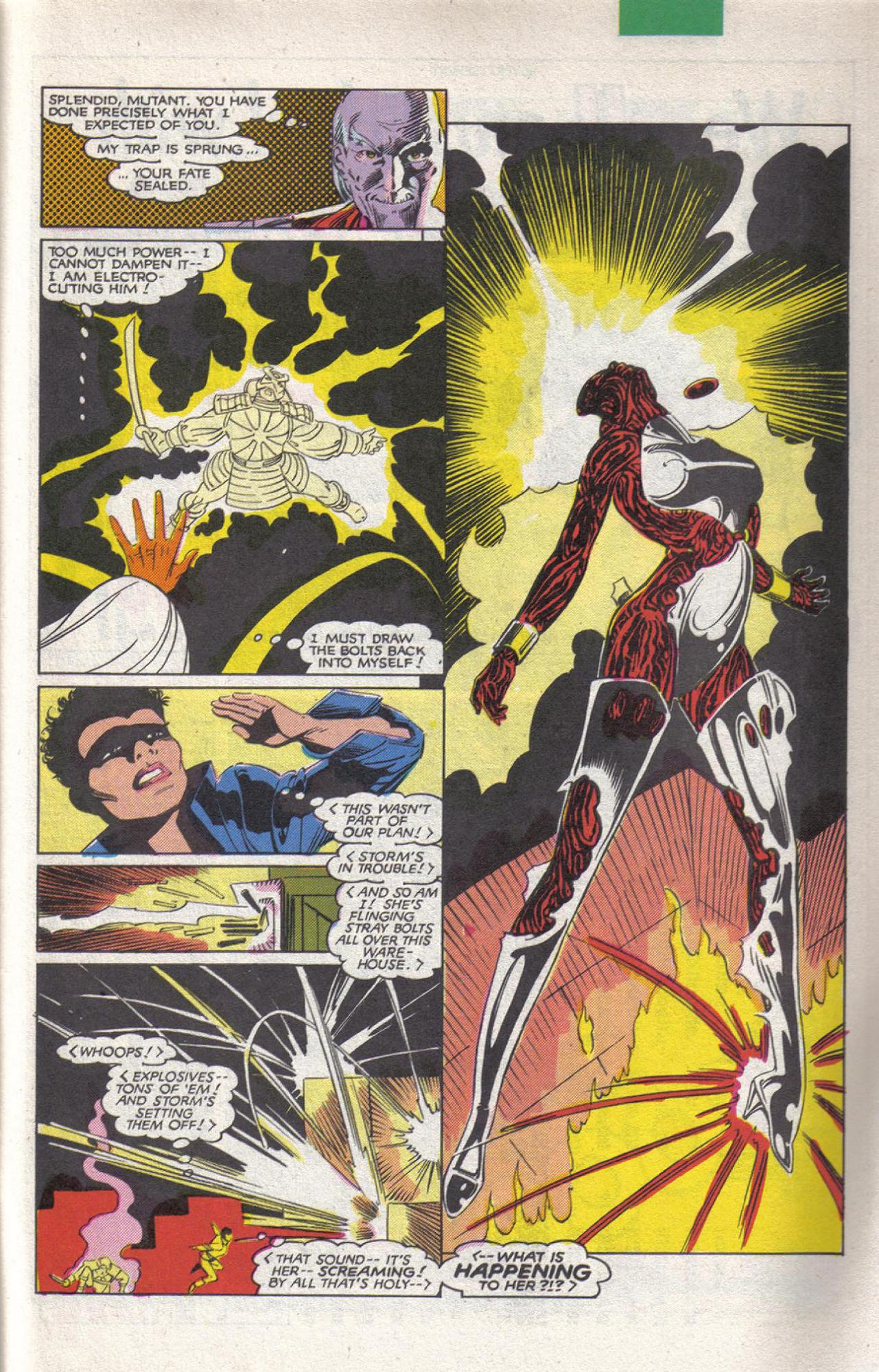 Read online X-Men Classic comic -  Issue #76 - 20