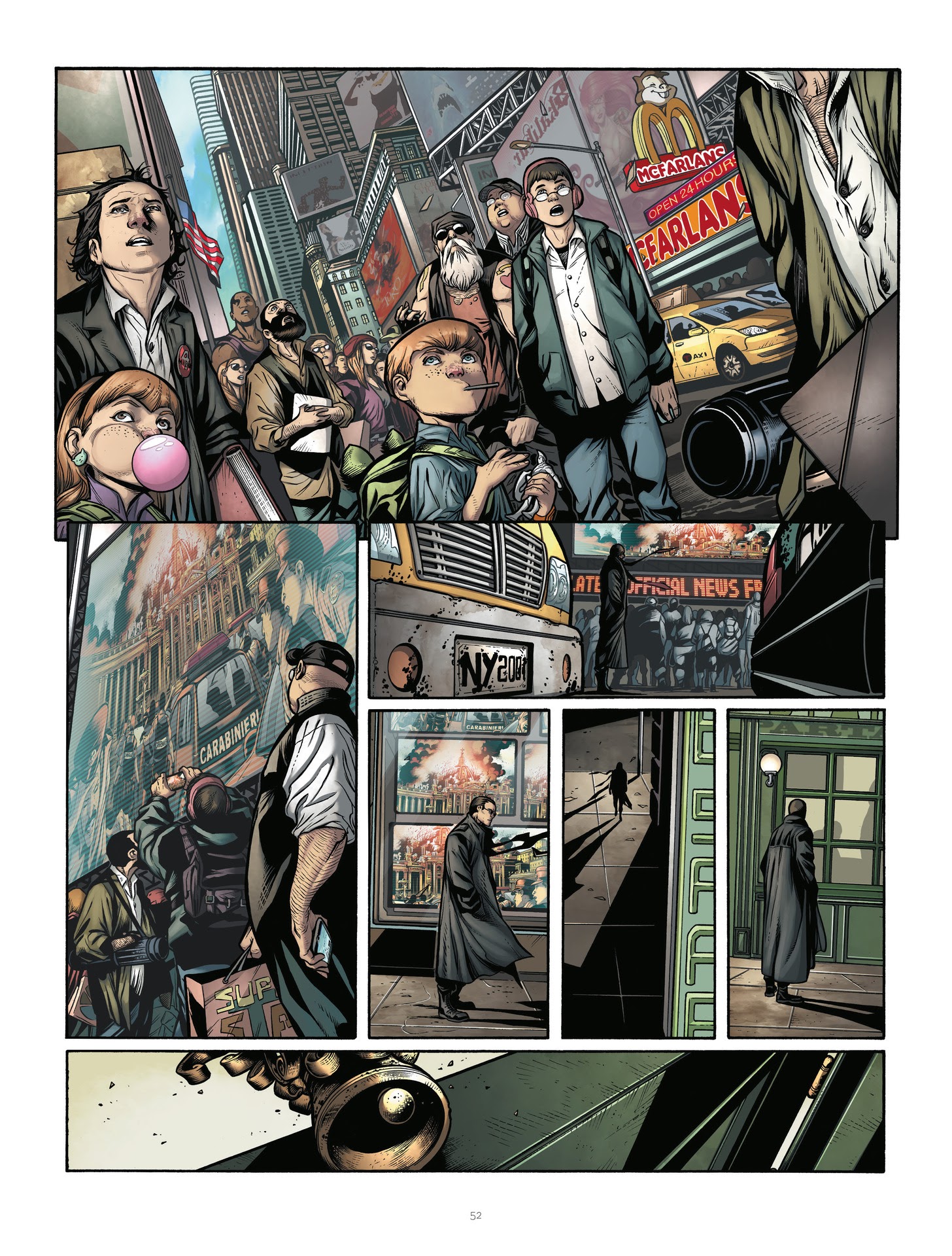 Read online The Prometheans comic -  Issue # Full - 52