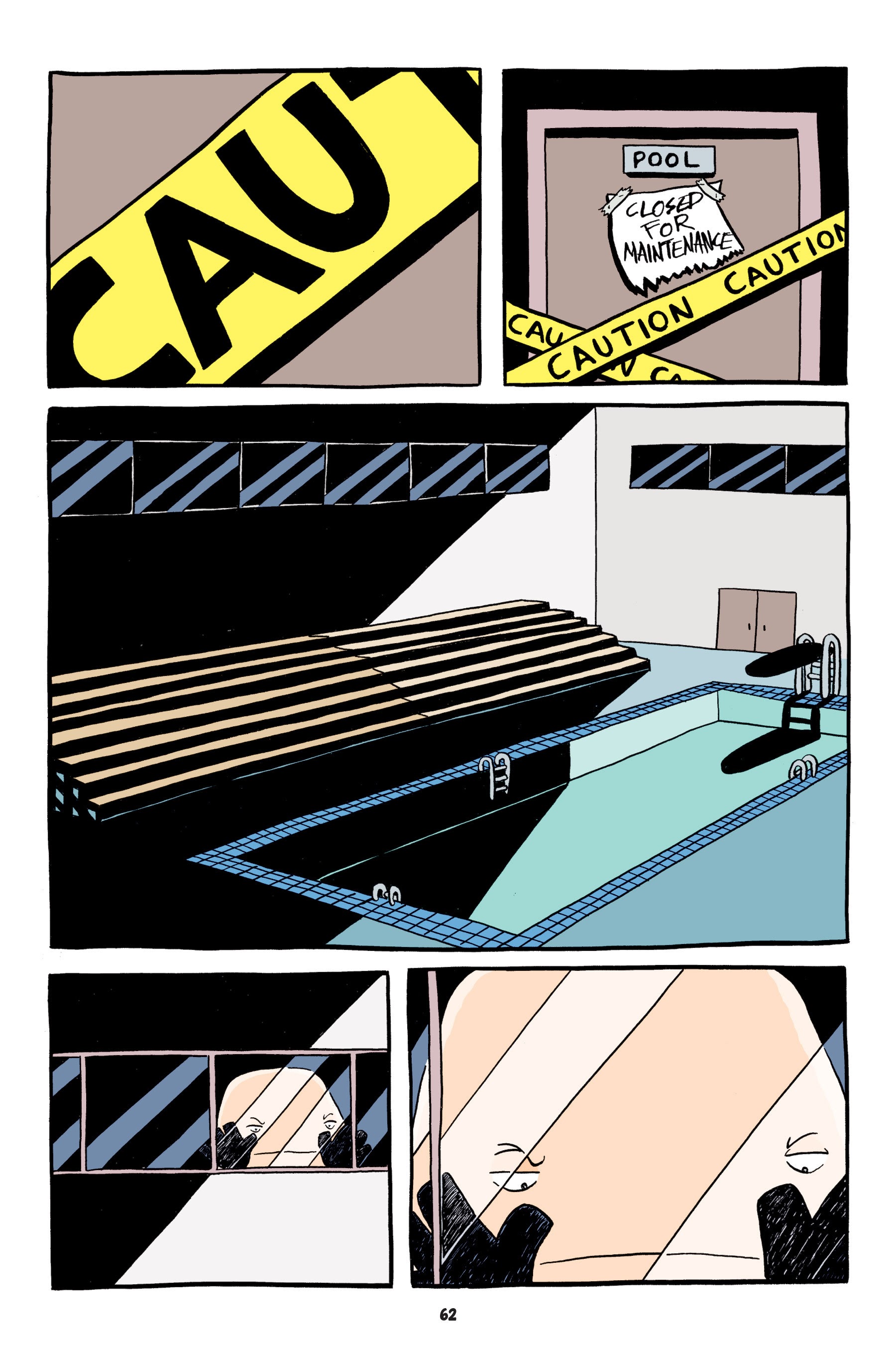 Read online Mermin comic -  Issue # TPB 1 - 61