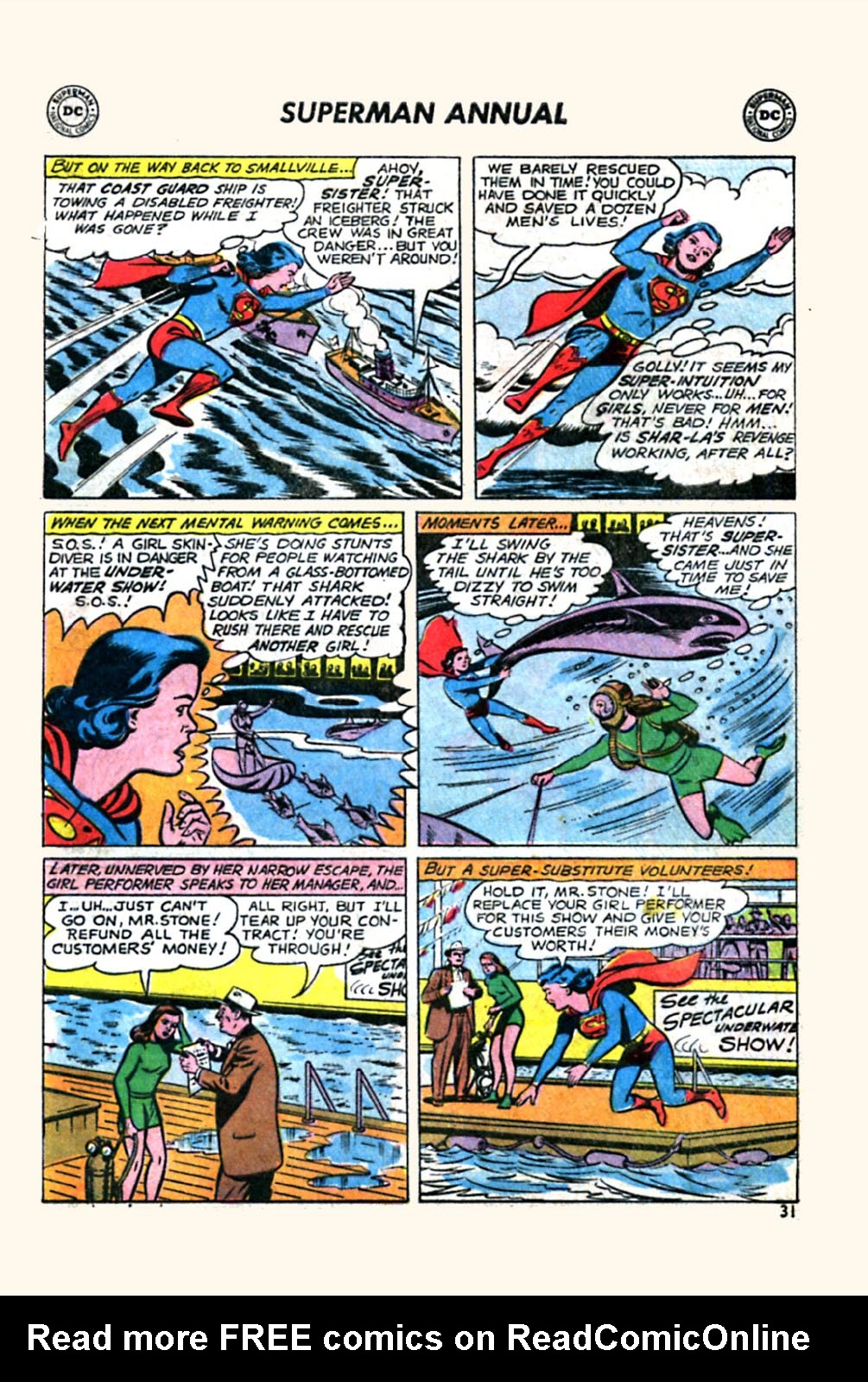 Read online 80 Page Giant comic -  Issue #1 - 33