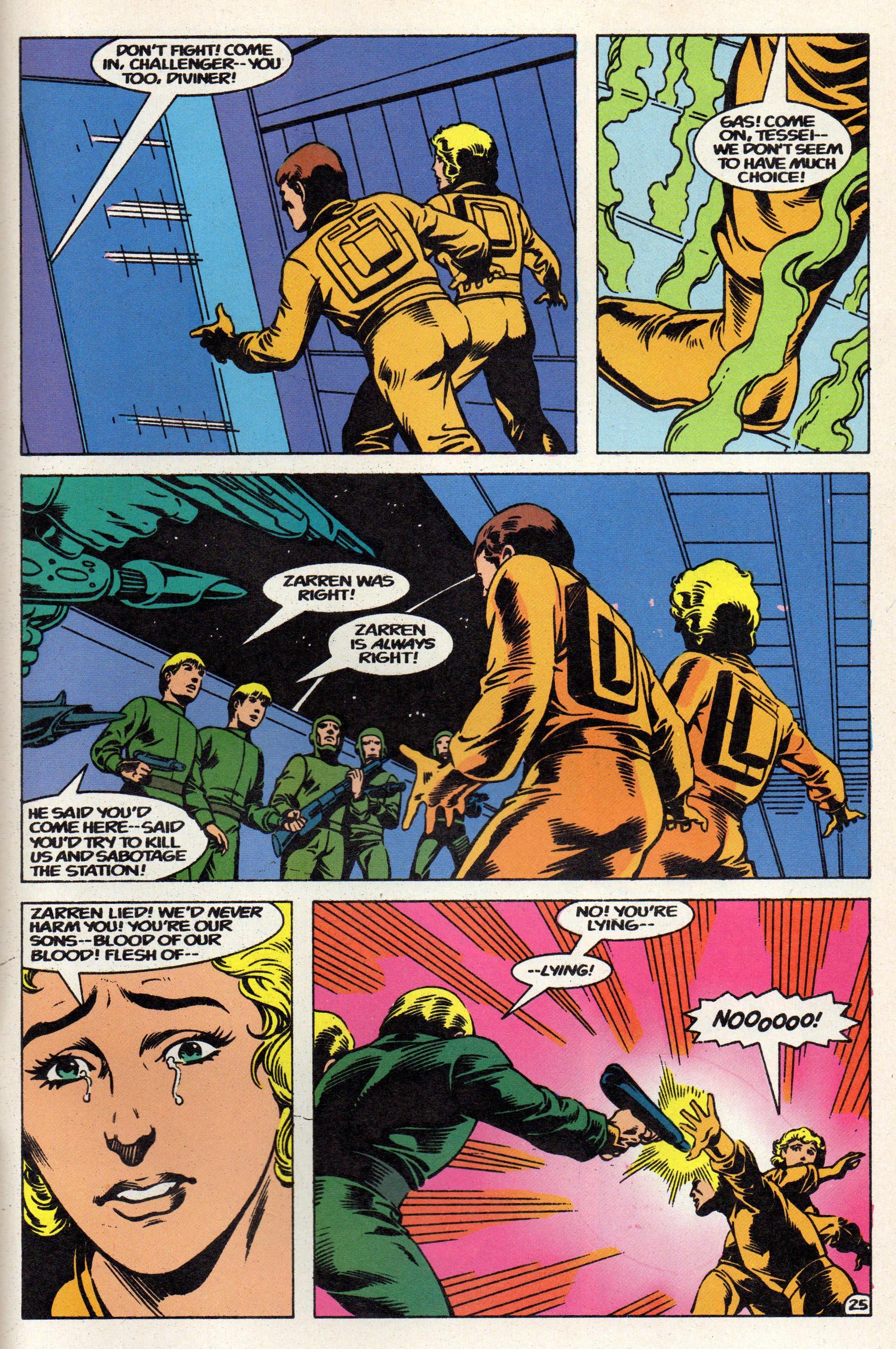 Read online Justice Machine comic -  Issue #22 - 31