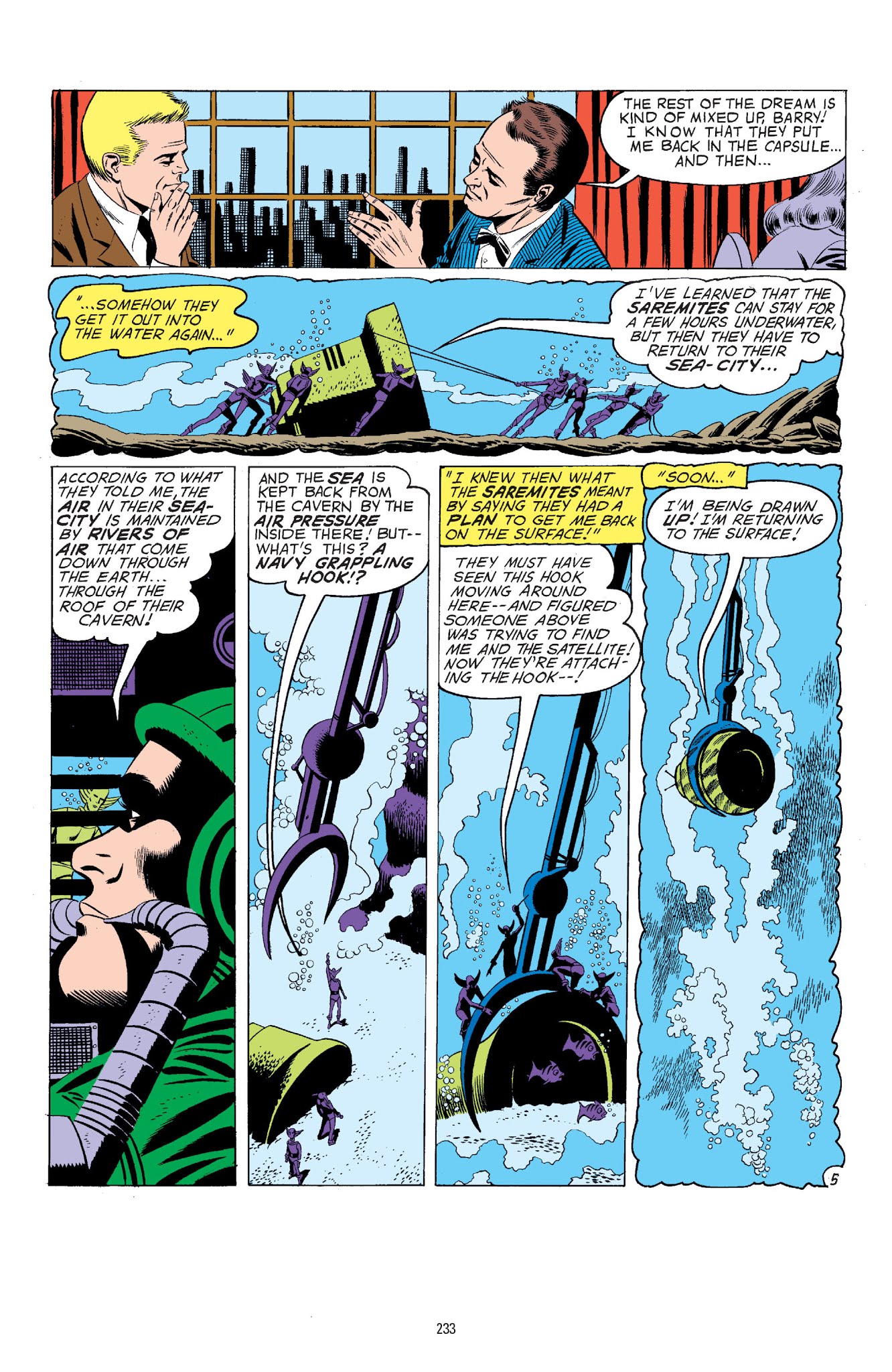 Read online The Flash: The Silver Age comic -  Issue # TPB 1 (Part 3) - 33