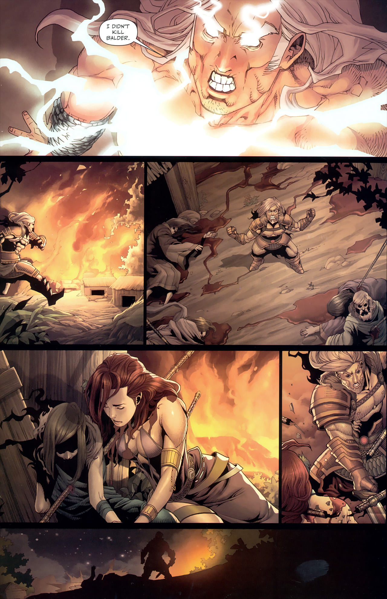 Read online Lillim comic -  Issue #5 - 23