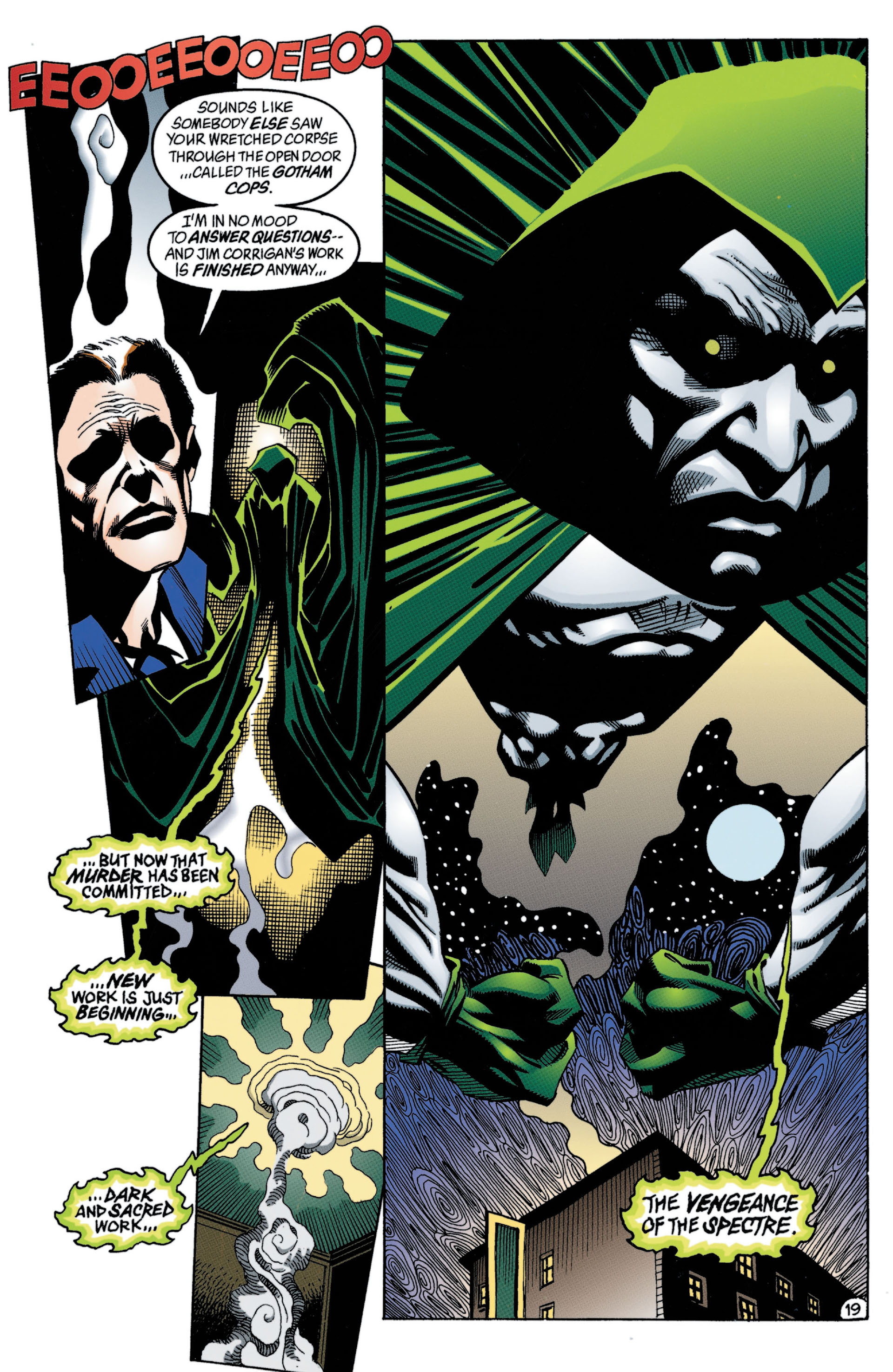 Read online Batman (1940) comic -  Issue #540 - 20