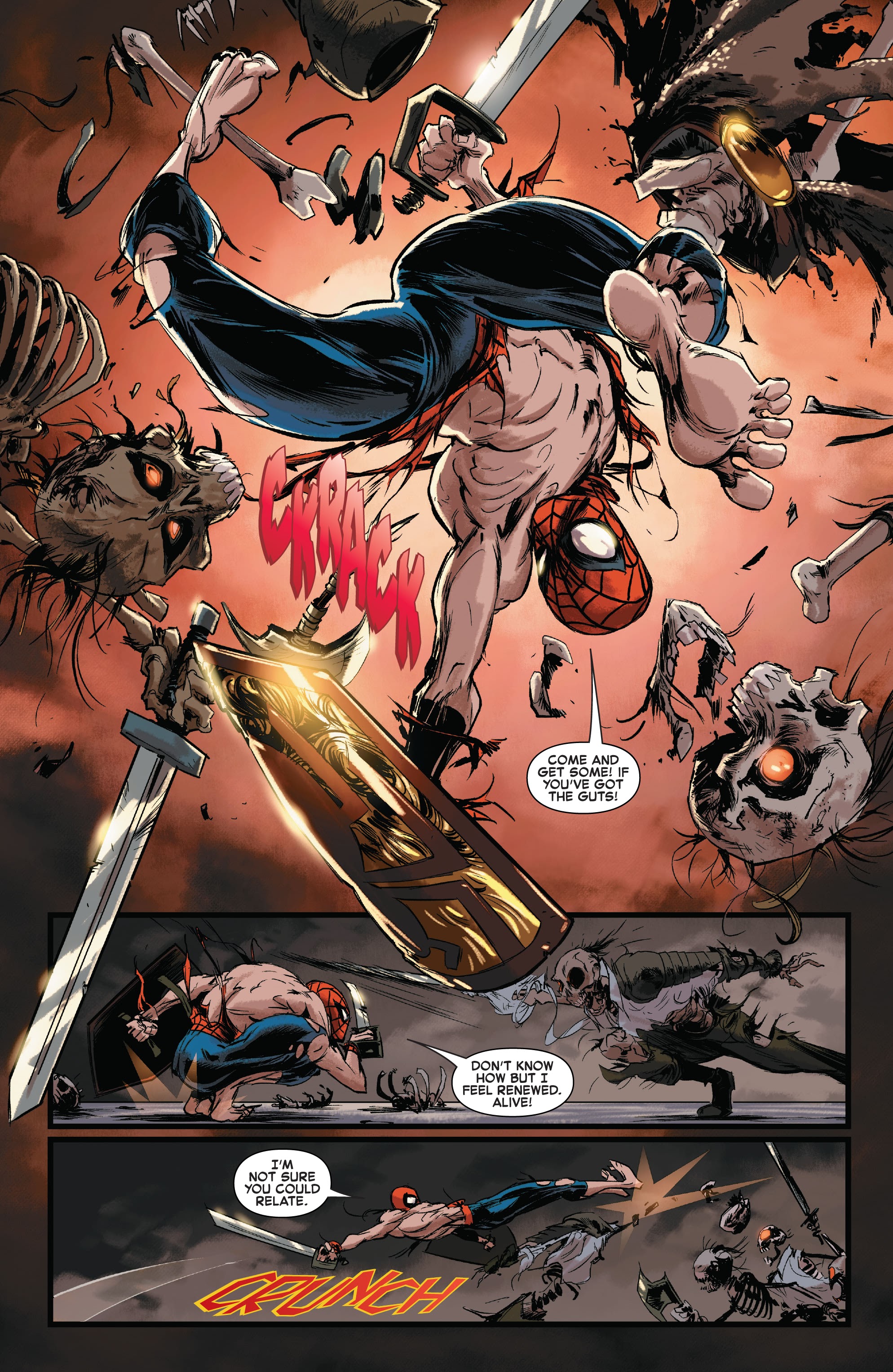 Read online Amazing Fantasy (2021) comic -  Issue #4 - 19