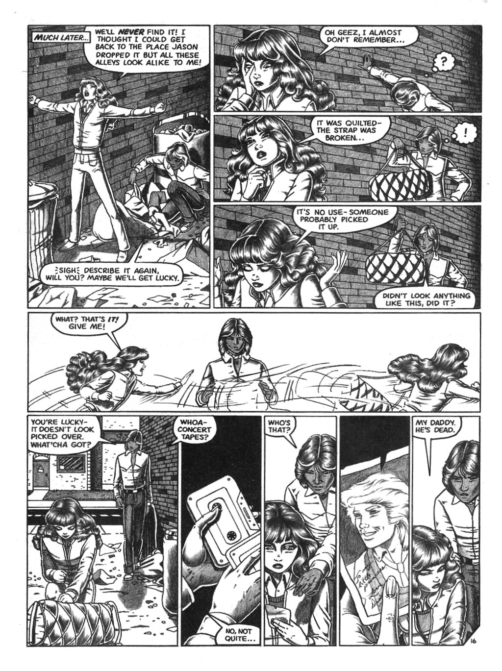 Read online A Distant Soil (1983) comic -  Issue #3 - 18
