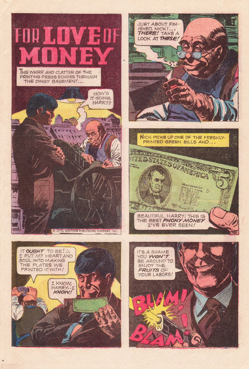Read online The Twilight Zone (1962) comic -  Issue #36 - 13