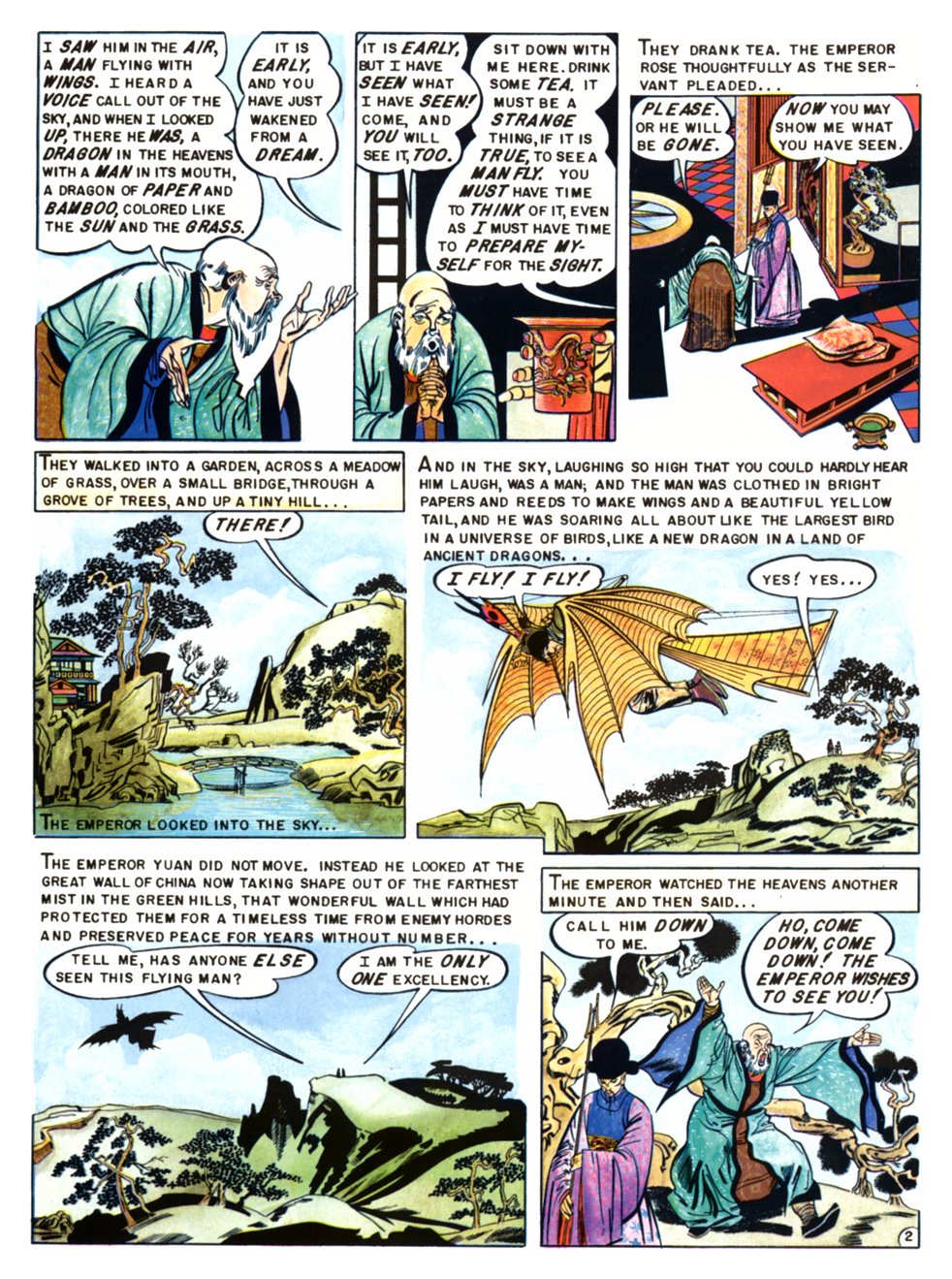 Read online Ray Bradbury Chronicles comic -  Issue #2 - 79