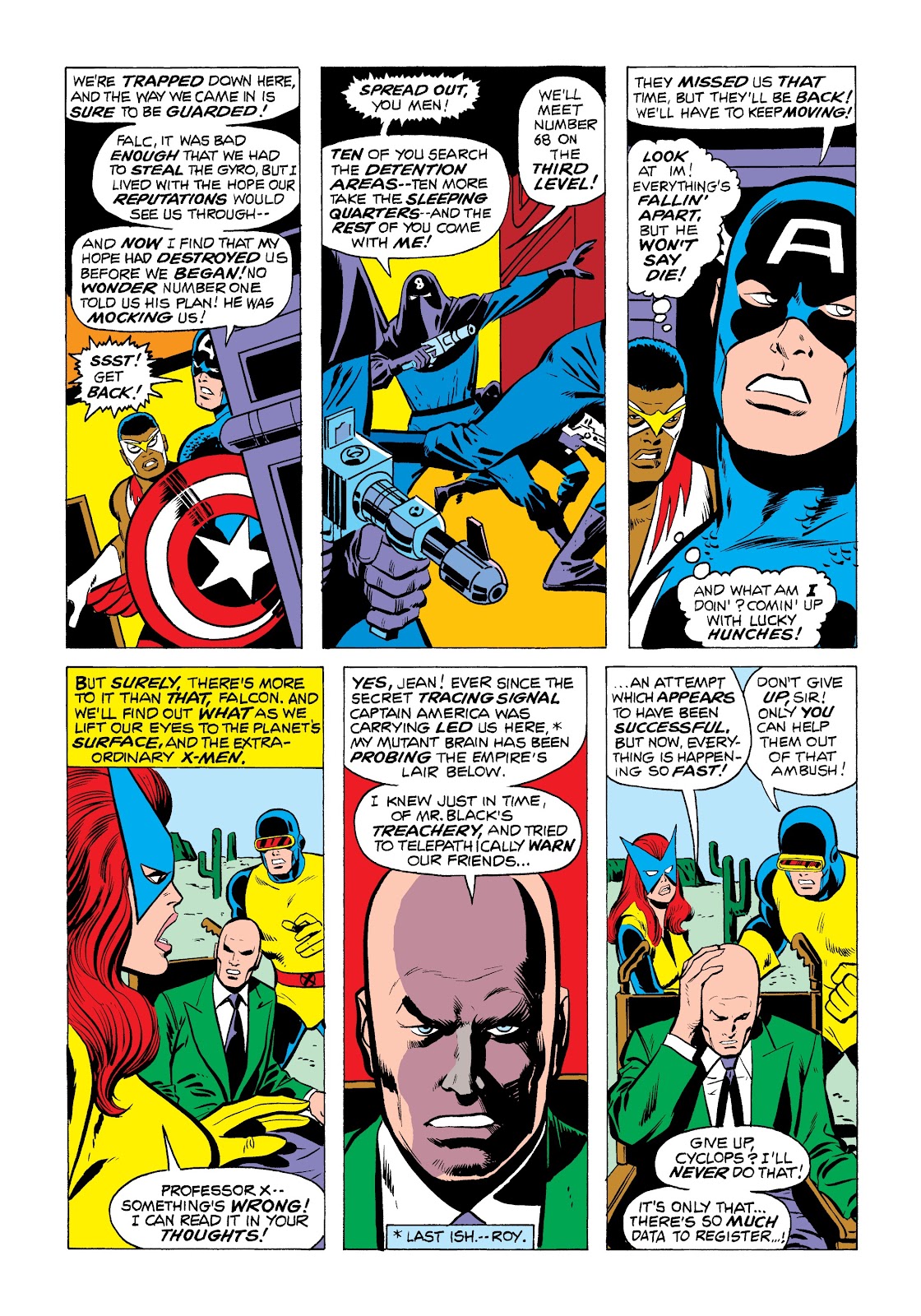 Marvel Masterworks: The X-Men issue TPB 8 (Part 2) - Page 19