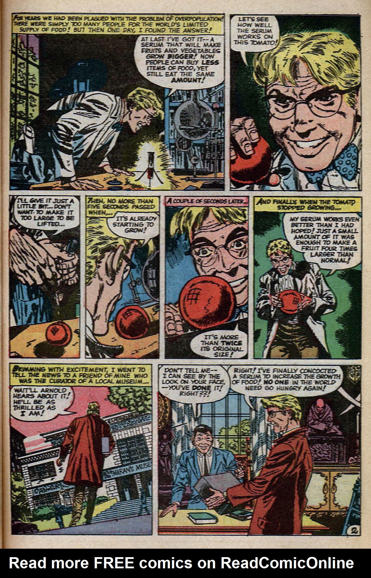 Read online Fantasy Masterpieces comic -  Issue #8 - 27