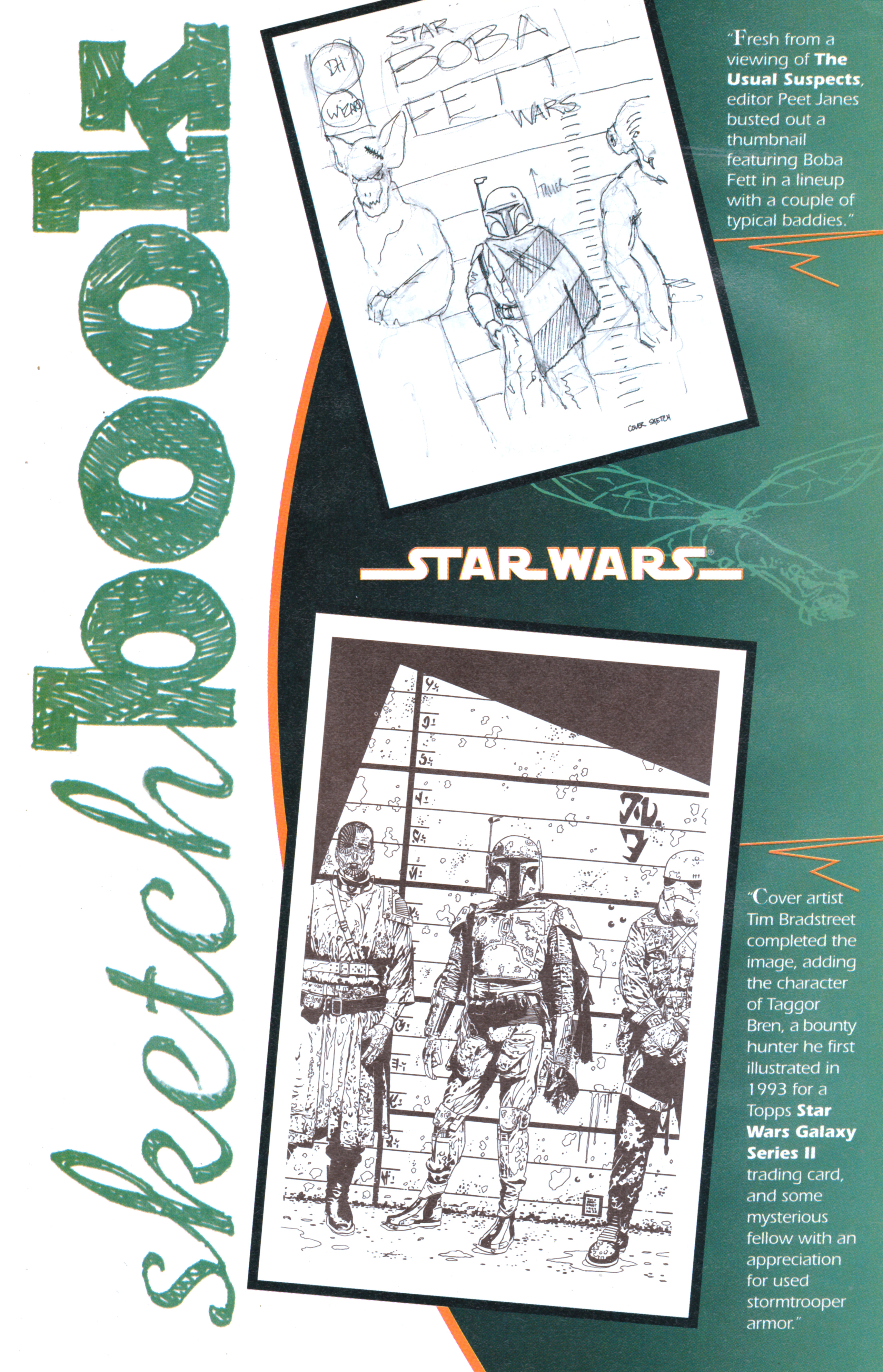 Read online Star Wars: Boba Fett: Salvage comic -  Issue # Full - 22