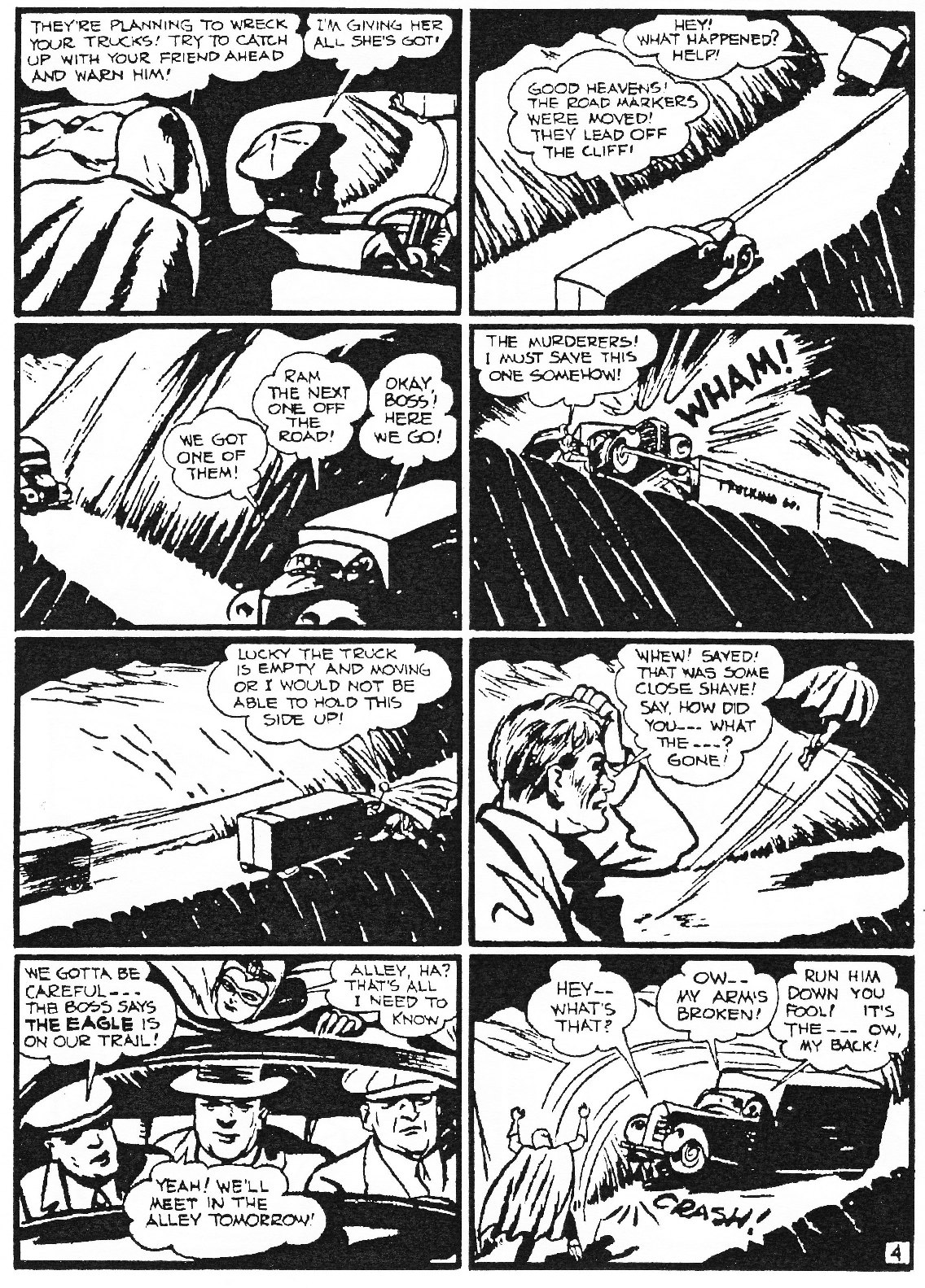 Read online Golden Age Greats Spotlight comic -  Issue # TPB 3 - 46